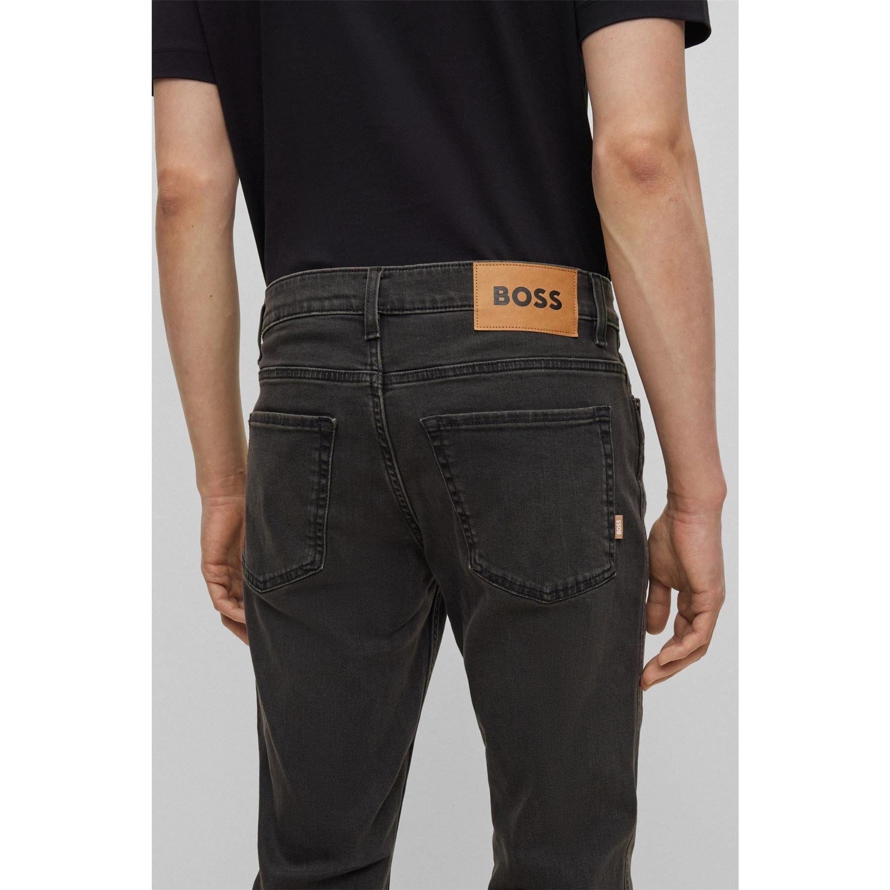 Boss Delaware Slim Fit Jeans