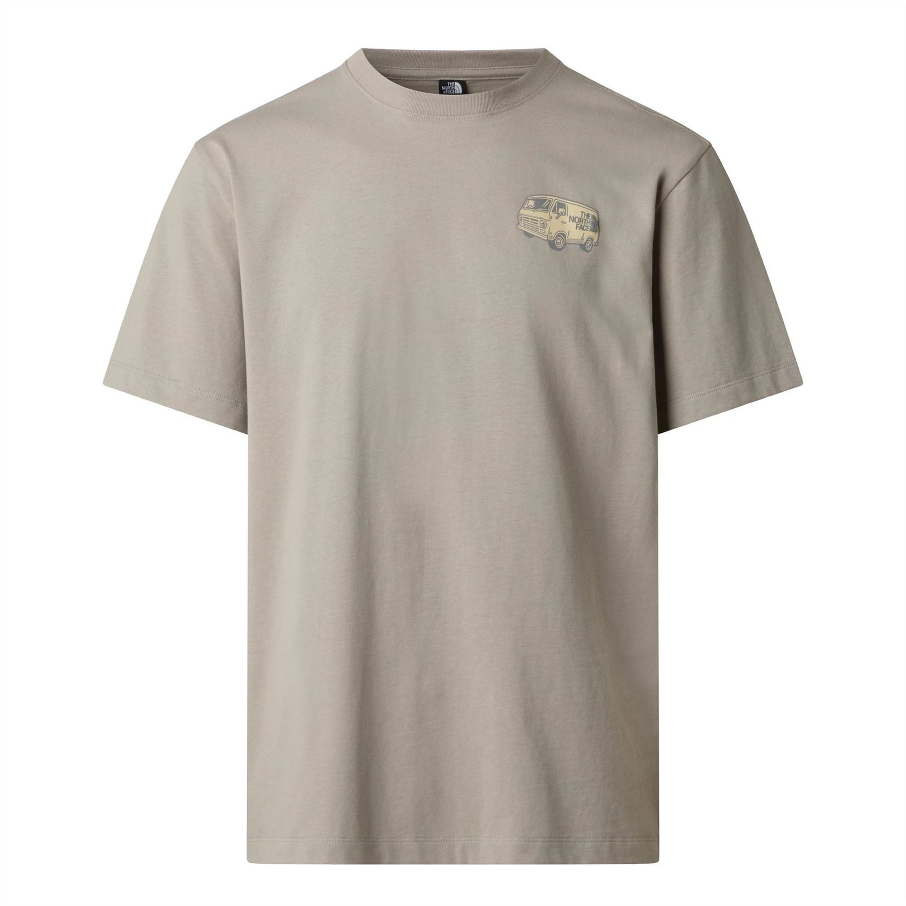The North Face Mens Van Life Tee