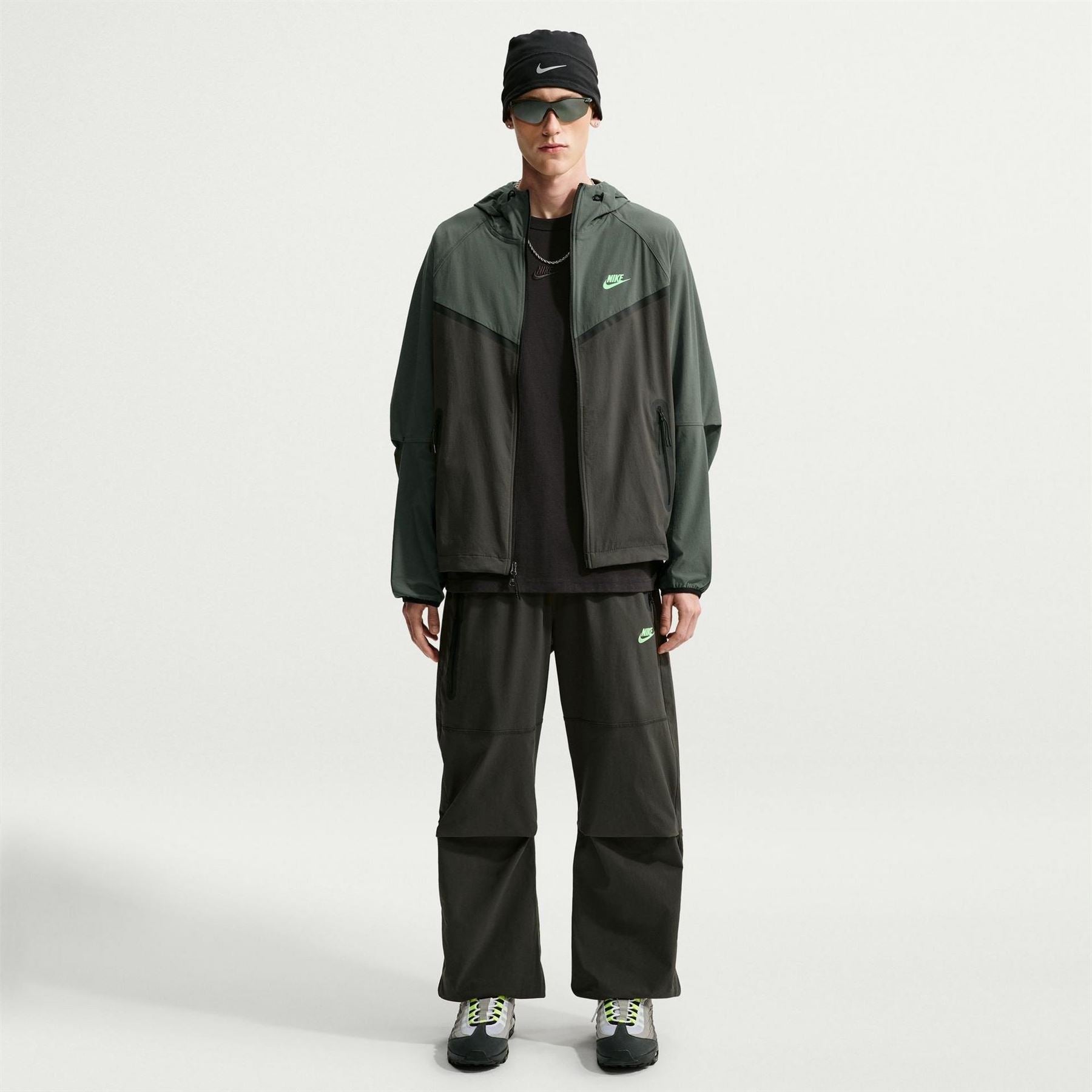 Nike Tech Woven Jacket