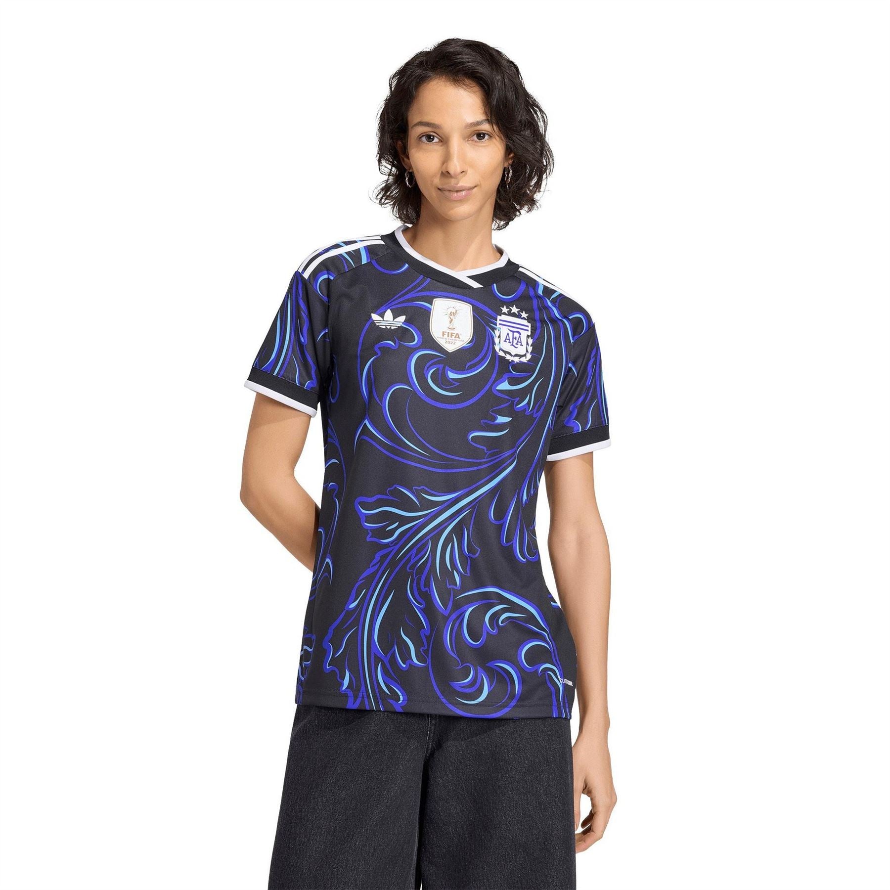 adidas Womens Away Shirt World Cup ™ 2026