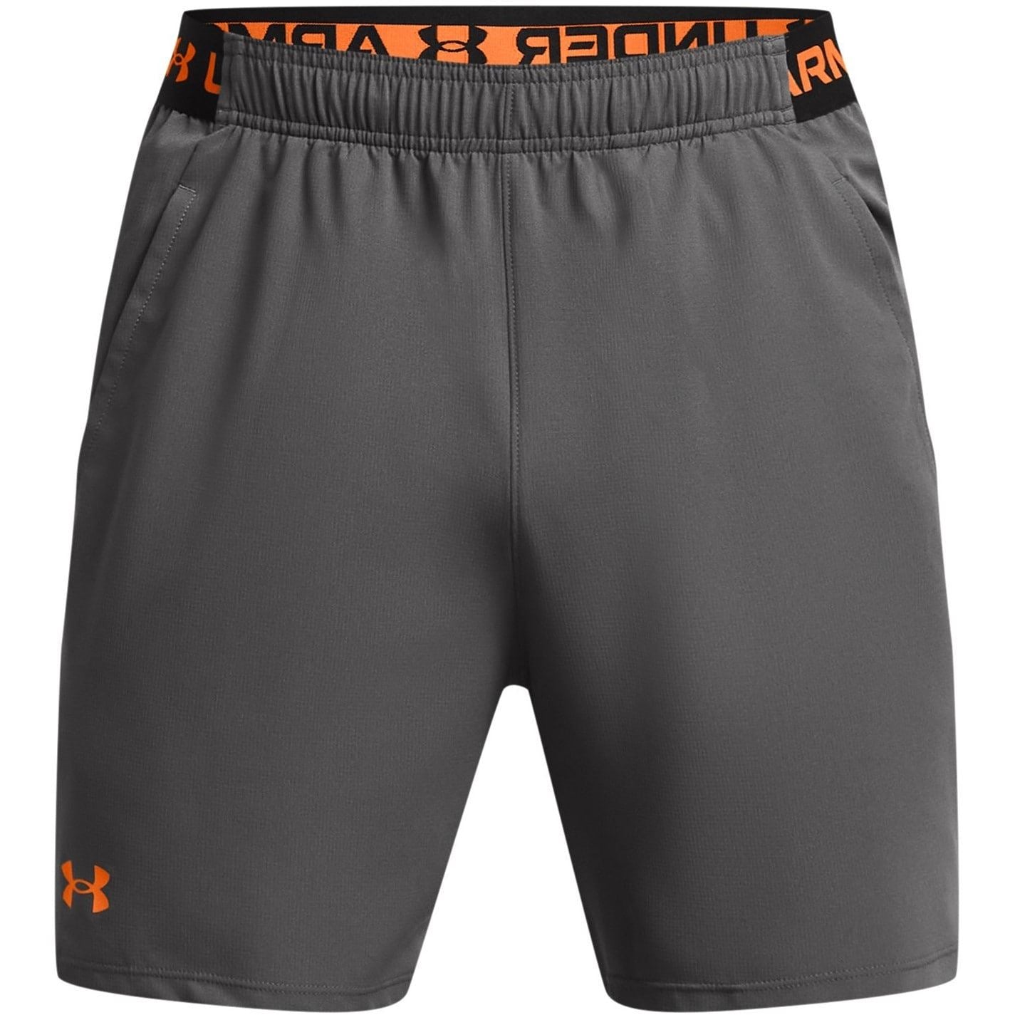 Under Armour Vanish Fitness Bermuda Shorts with Elasticated Waistband