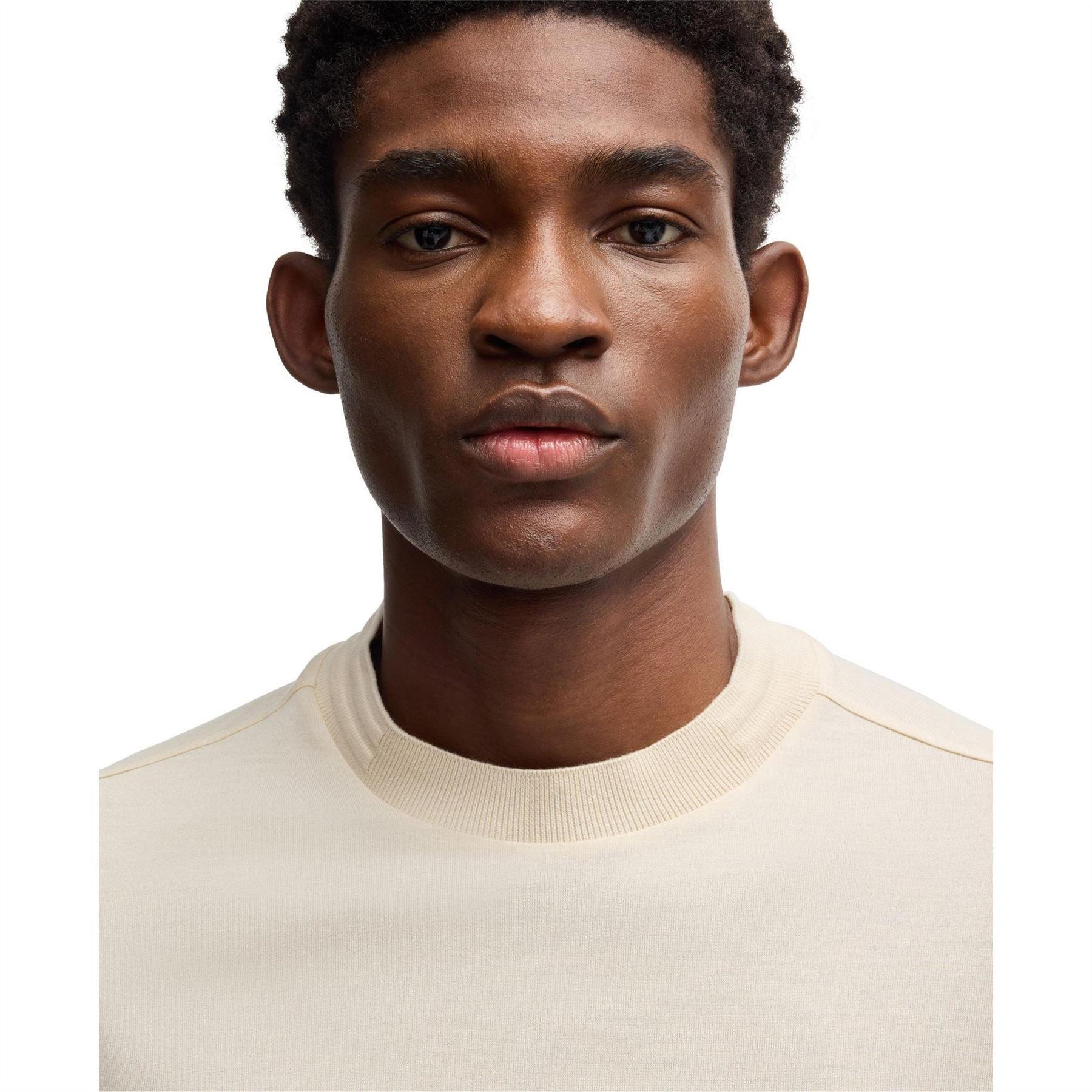 Boss Regular Fit Crew Neck Short Sleeve T-Shirt