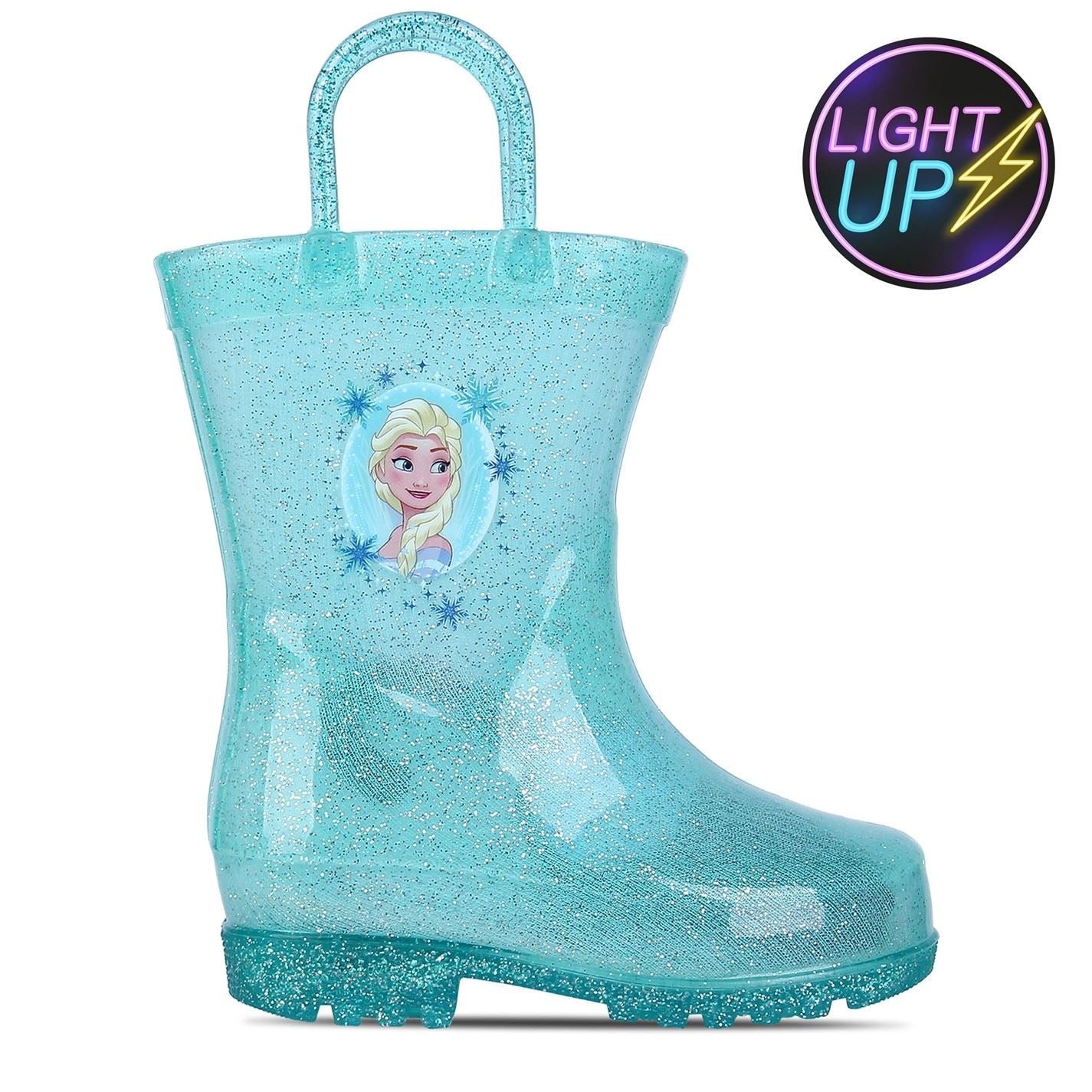 Character Light Up Wellingtons Unisex Infants