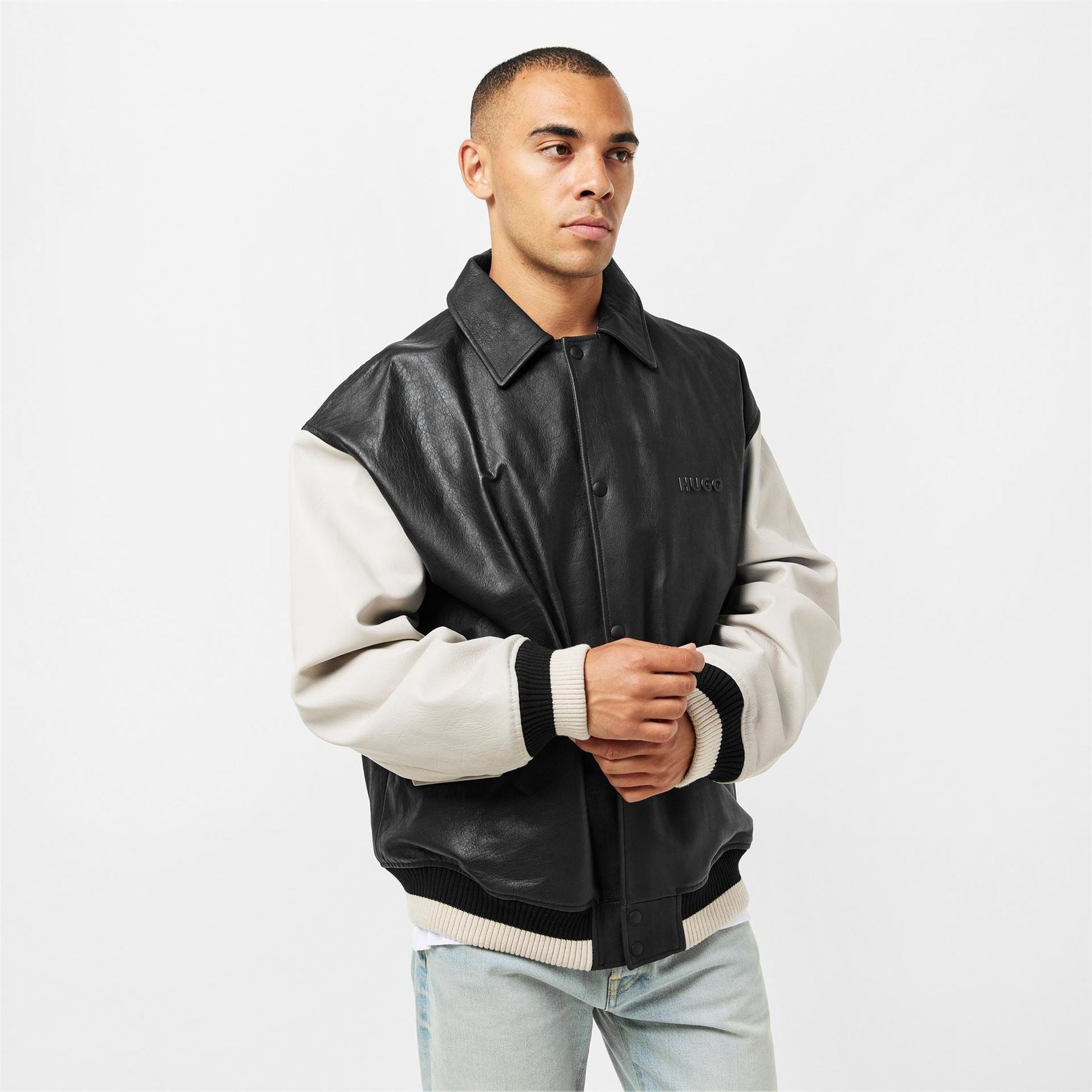 Hugo Limer 01 Bomber Jacket