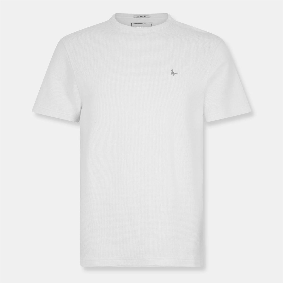Jack Wills Jw Textured Regular Fit T-Shirt
