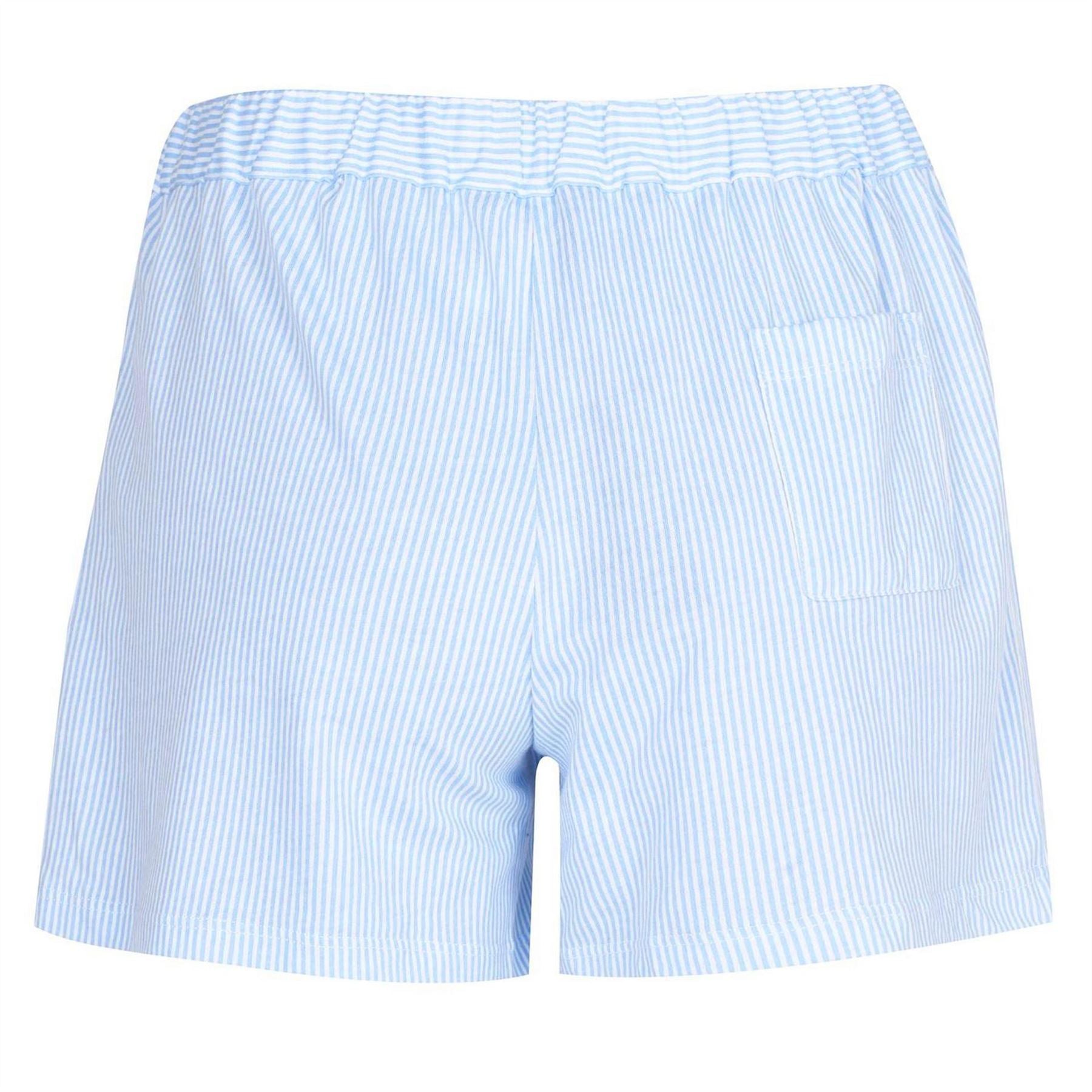 Lauren by Ralph Lauren Stripe Pyjama Shorts