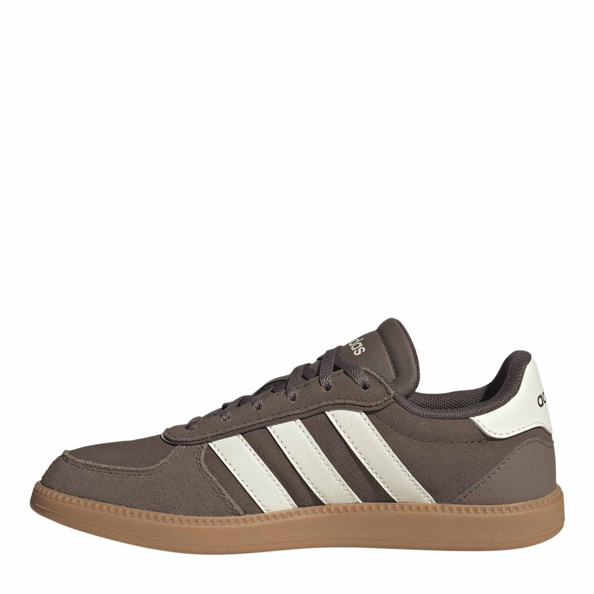 adidas Breaknet Suede Low Top Trainers