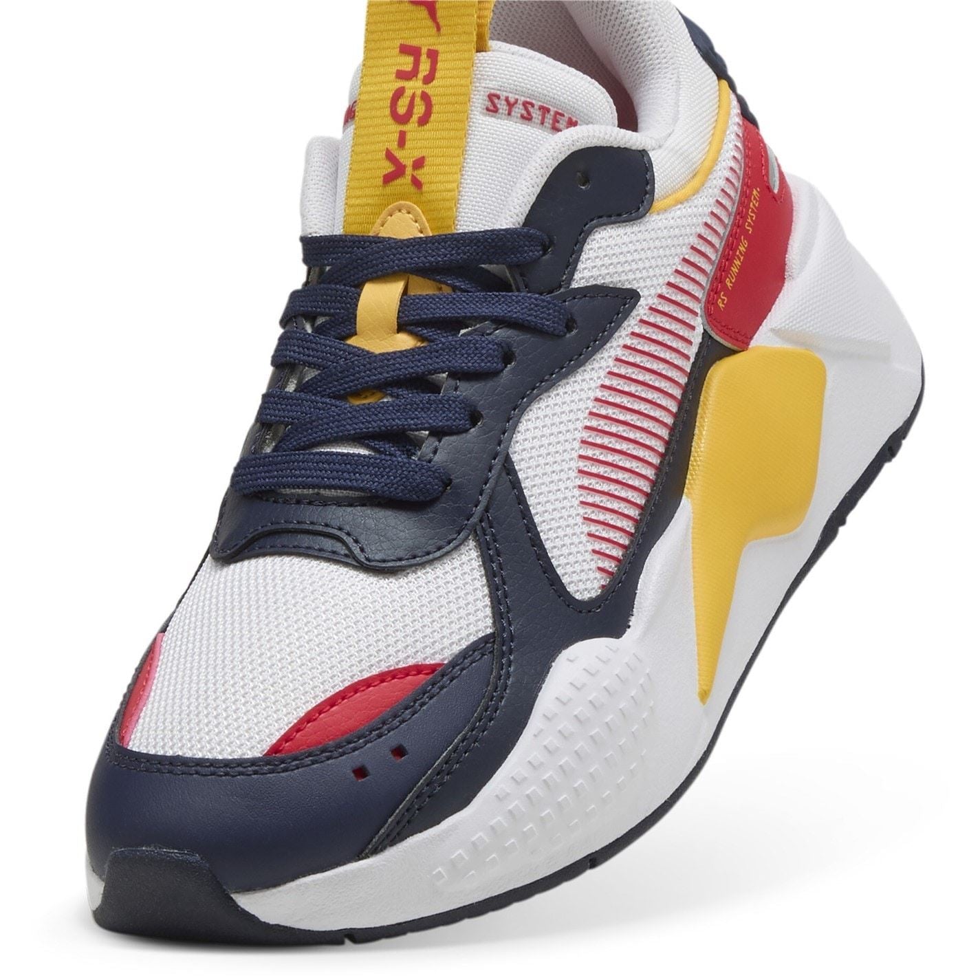 Puma Rs X Chunky Trainers Flats