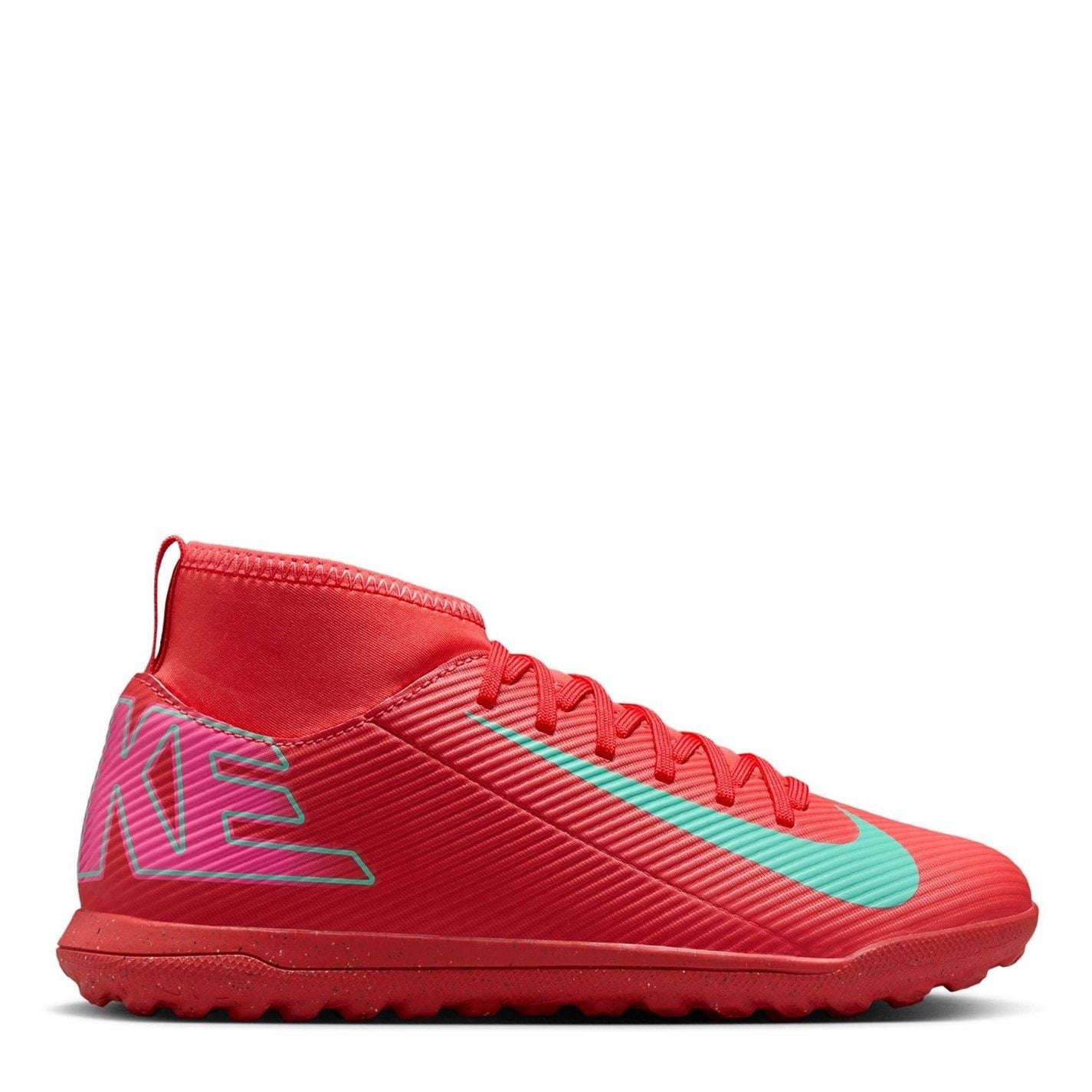 Nike Mercurial Superfly 10 Club Juniors Astro Turf Football Boots