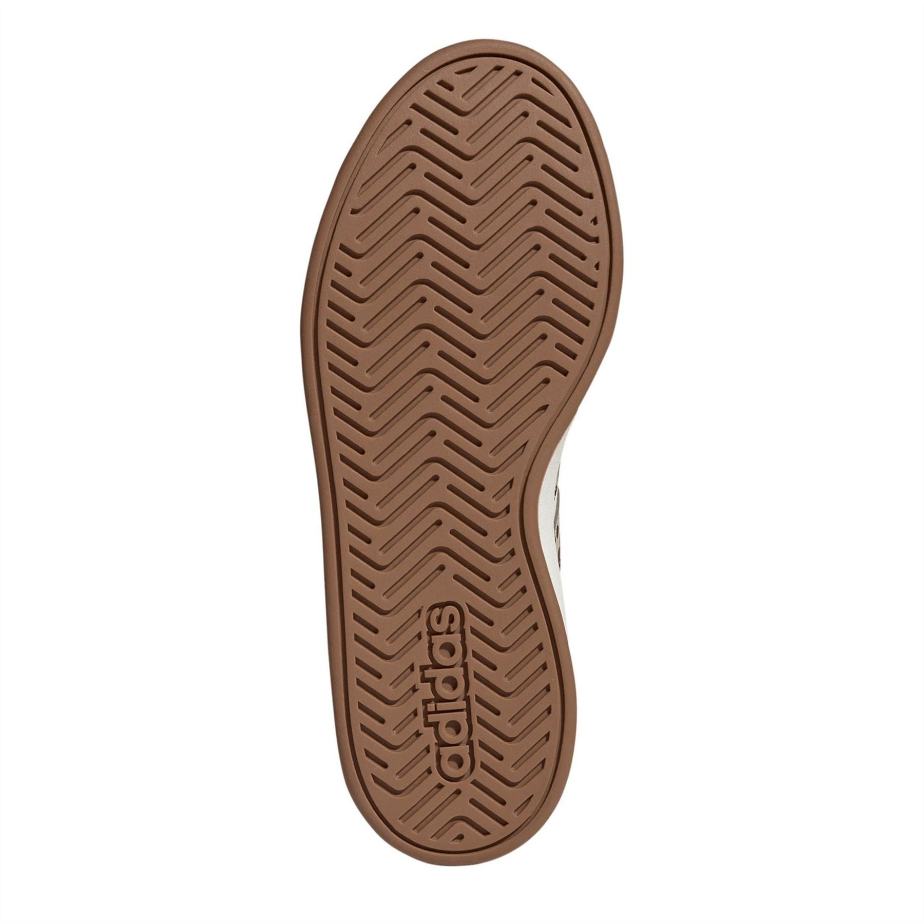 adidas Girls Grand Court Trainers