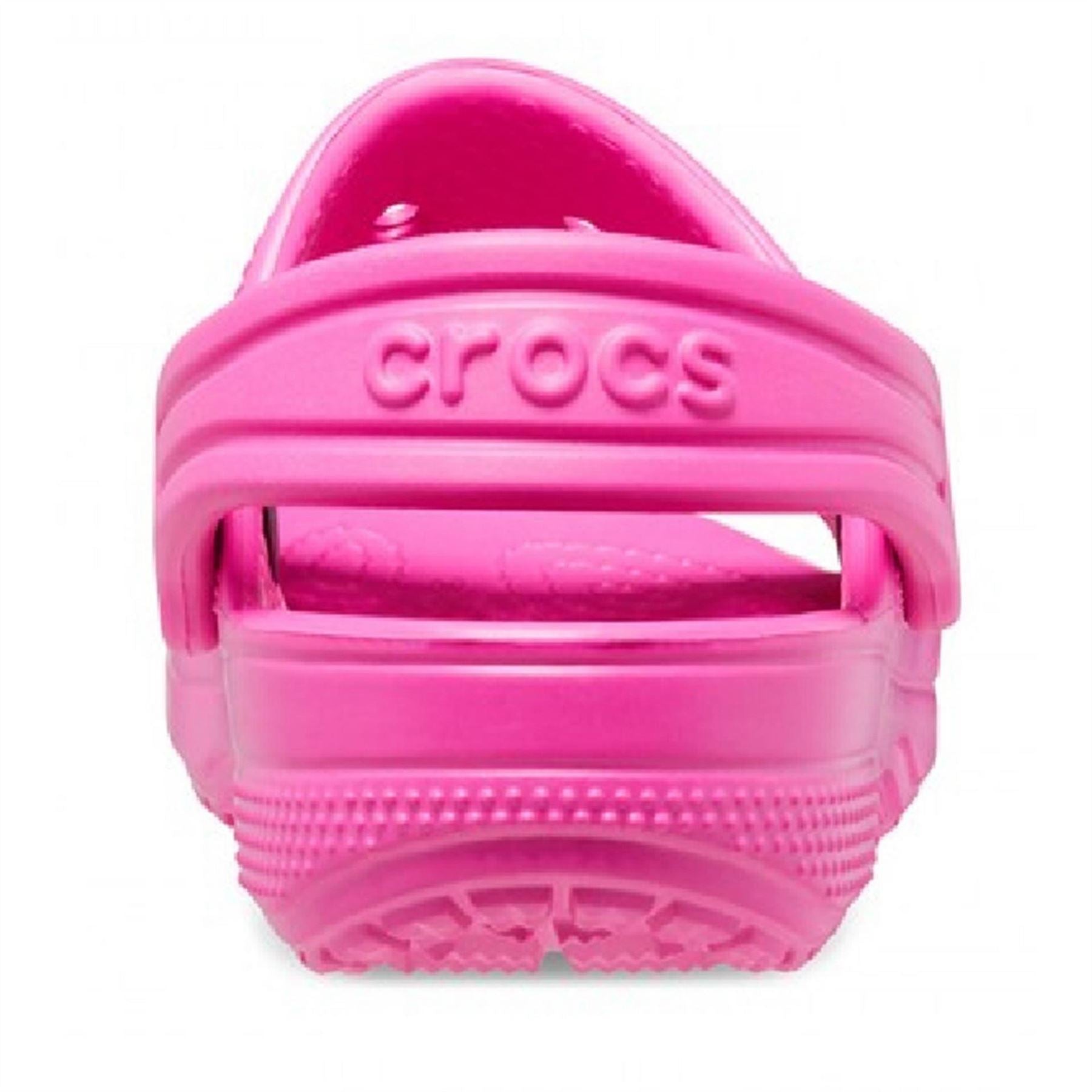 Crocs Classic Shuv Sandals with Crocodile Print