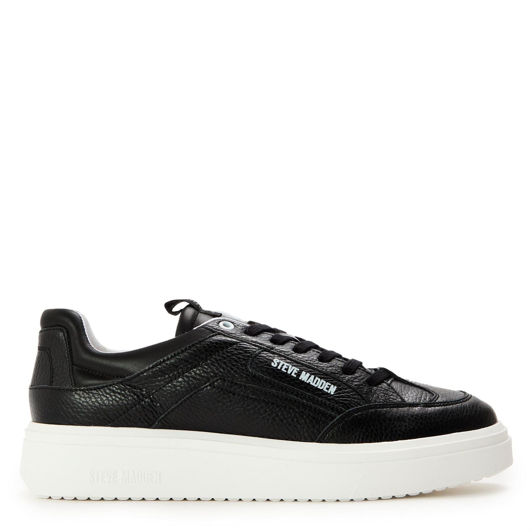 Steve Madden Orlando Low Top Trainers