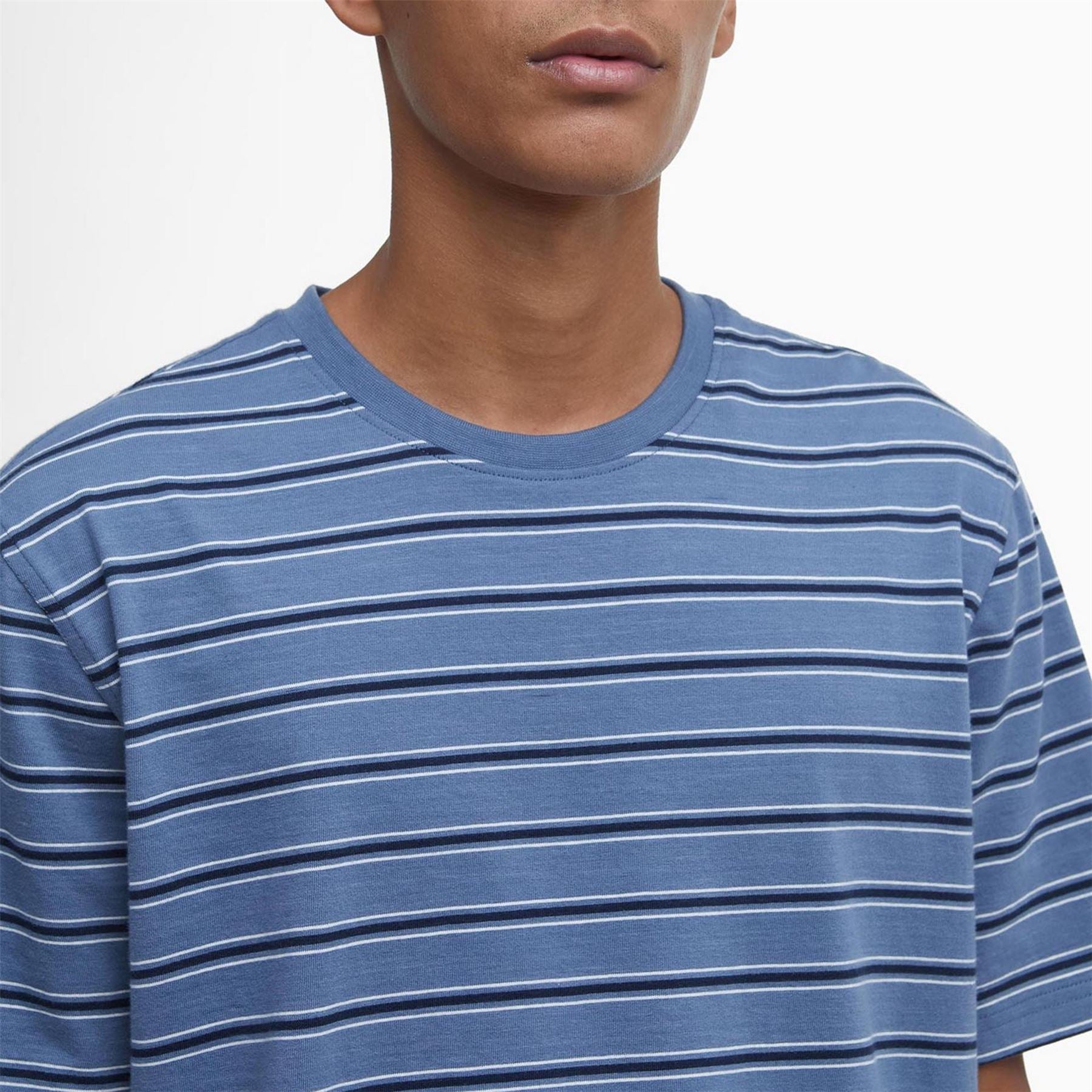 Barbour Relaxed Striped T-Shirt