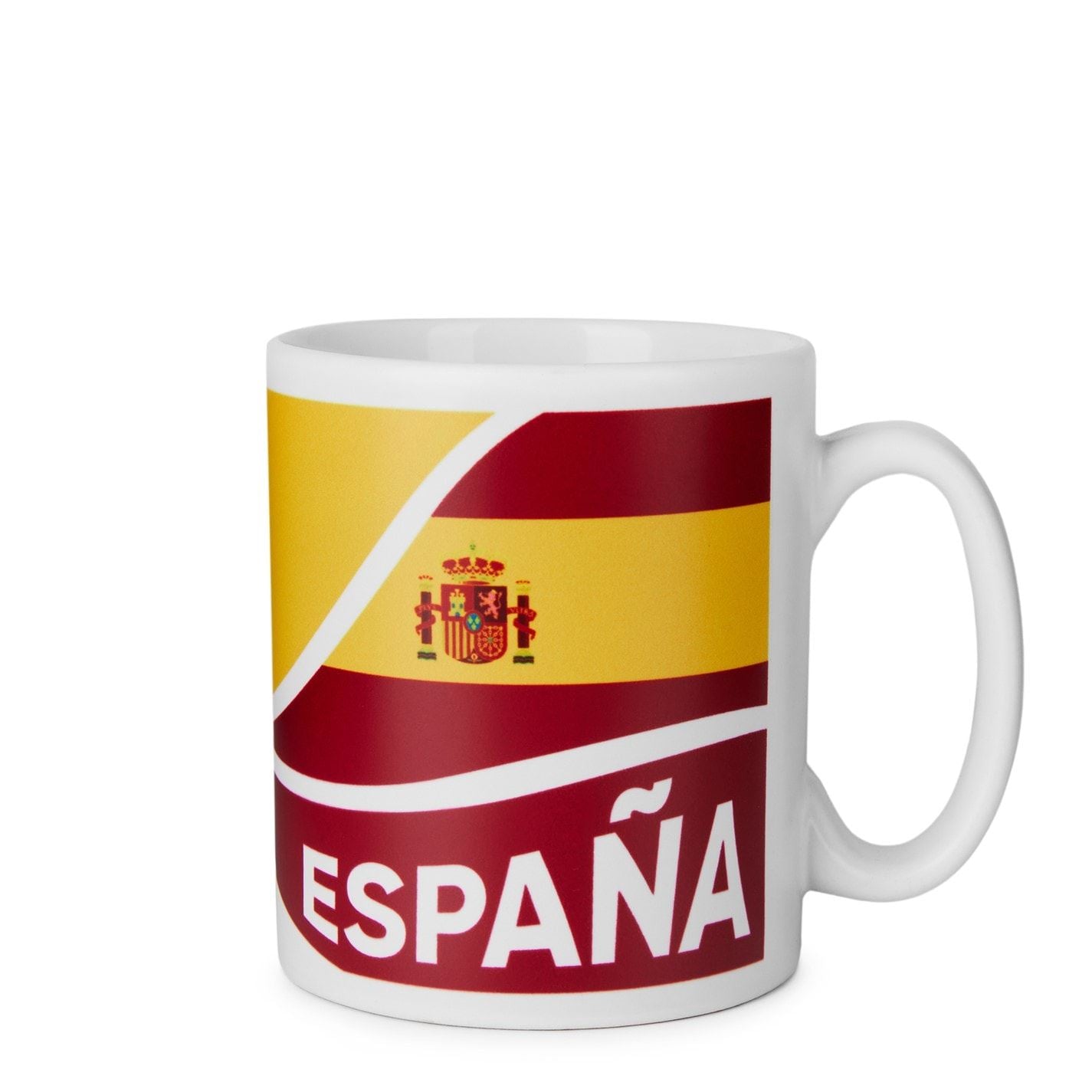 Team Flag Nation Mug