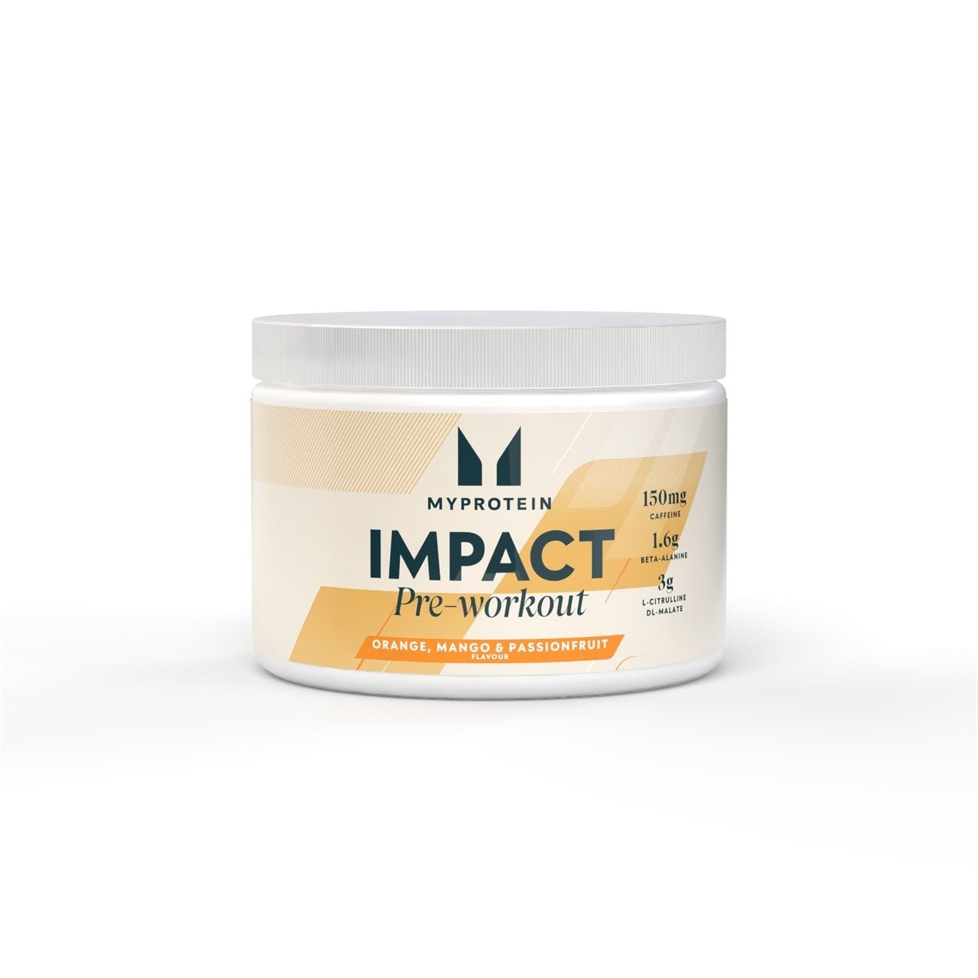 MyProtein Impact Pre Workout