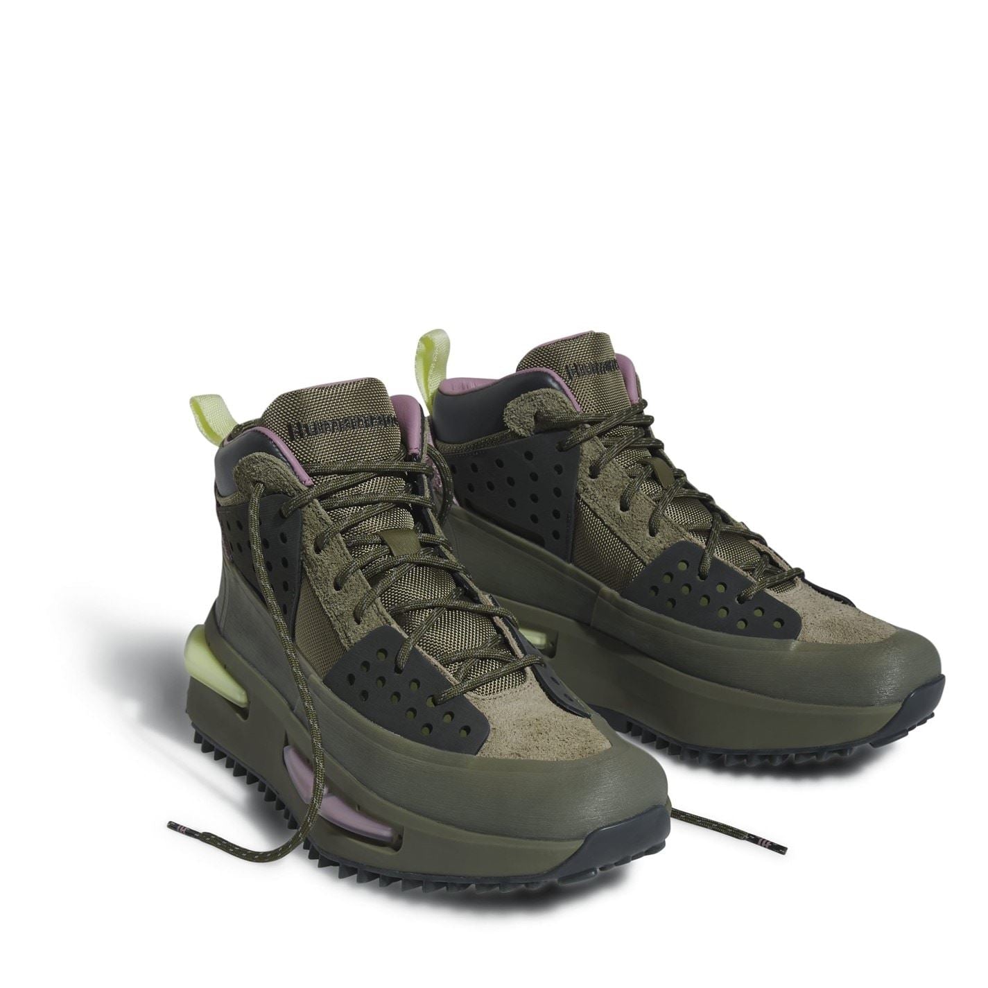 adidas Originals X Pharrell Humanrace Nmd S1 Ryat Sneakers