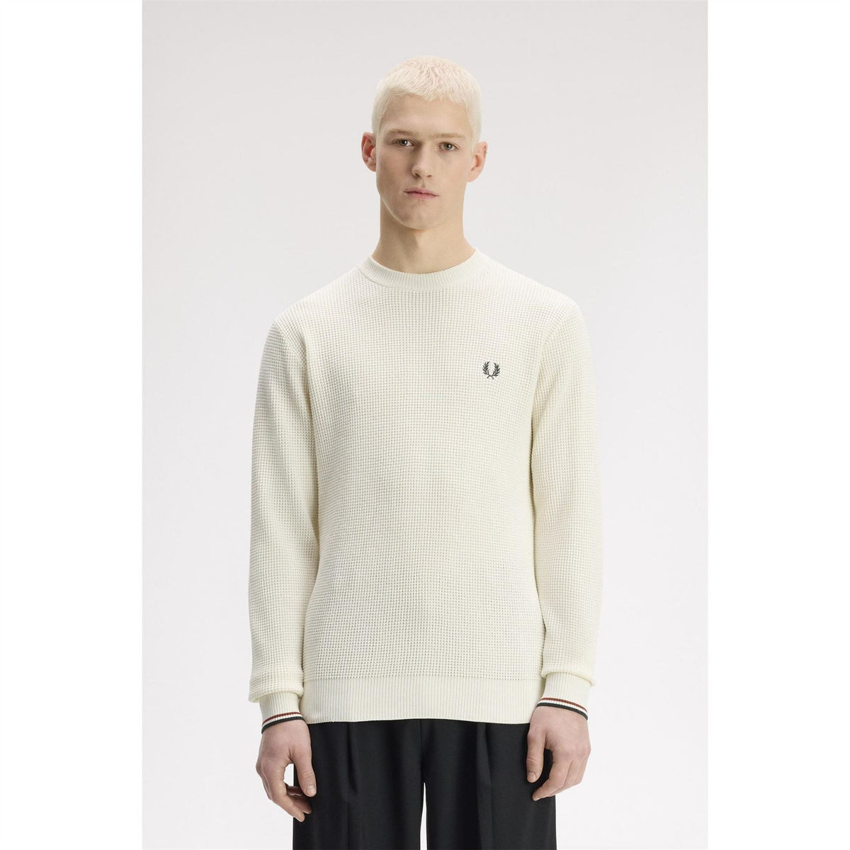 Fred Perry Waff Jumper