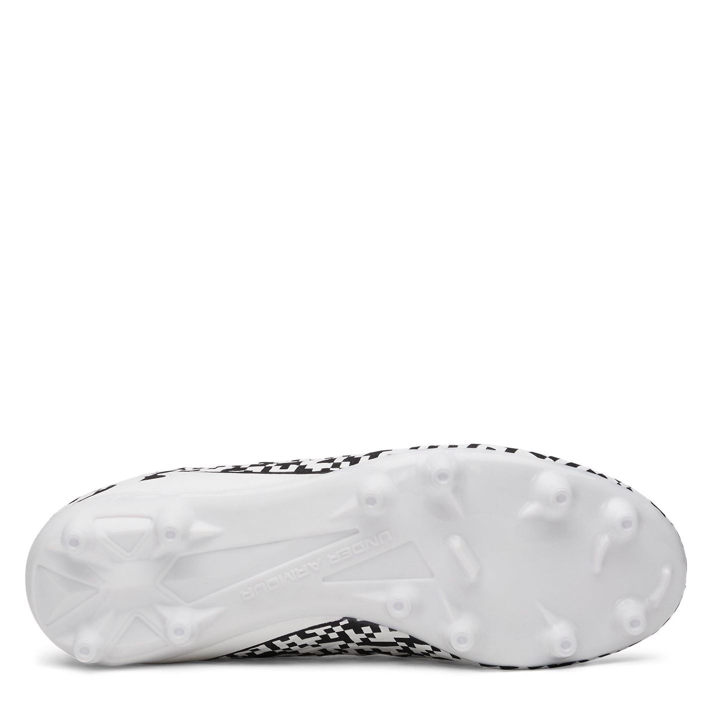 Under Armour Magnetico Club Juniors Firm Ground Football Boots