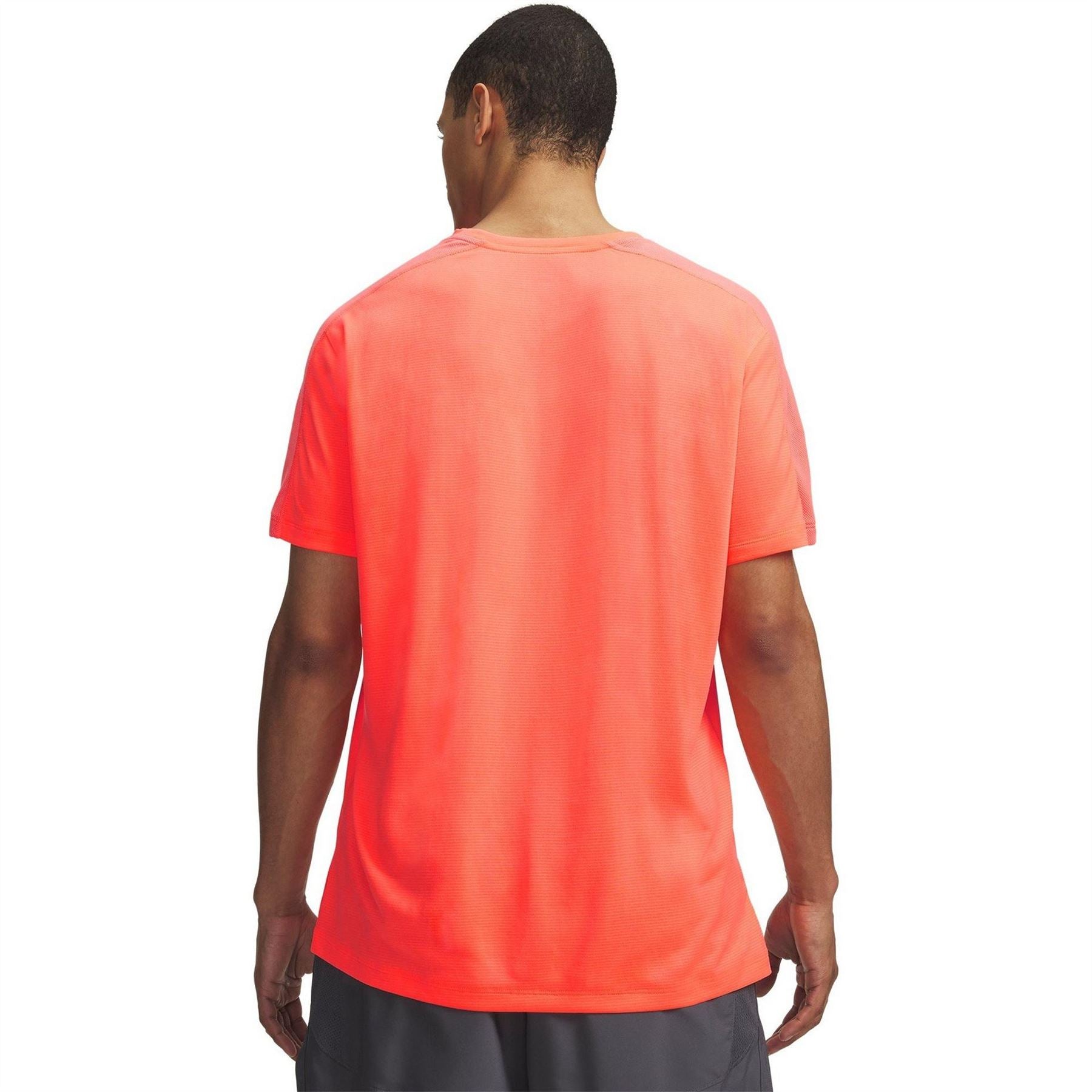 Under Armour Short Sleeve Performance Gym Top