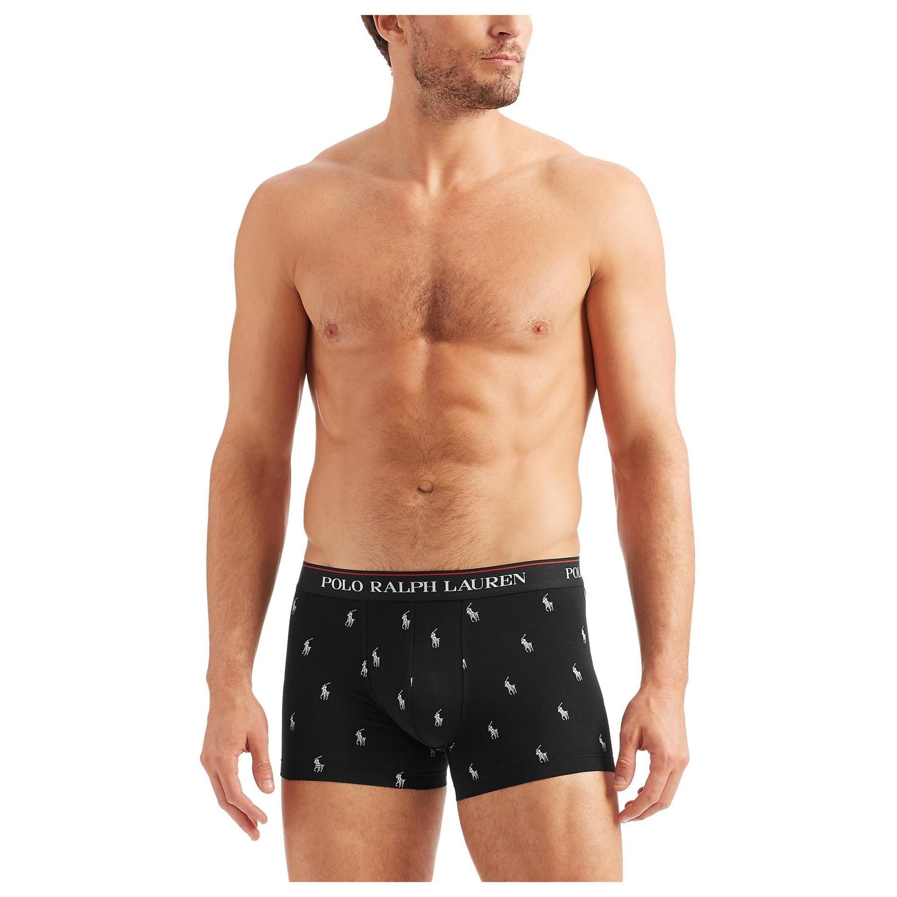 Polo Ralph Lauren 3 Pack Cotton Trunks