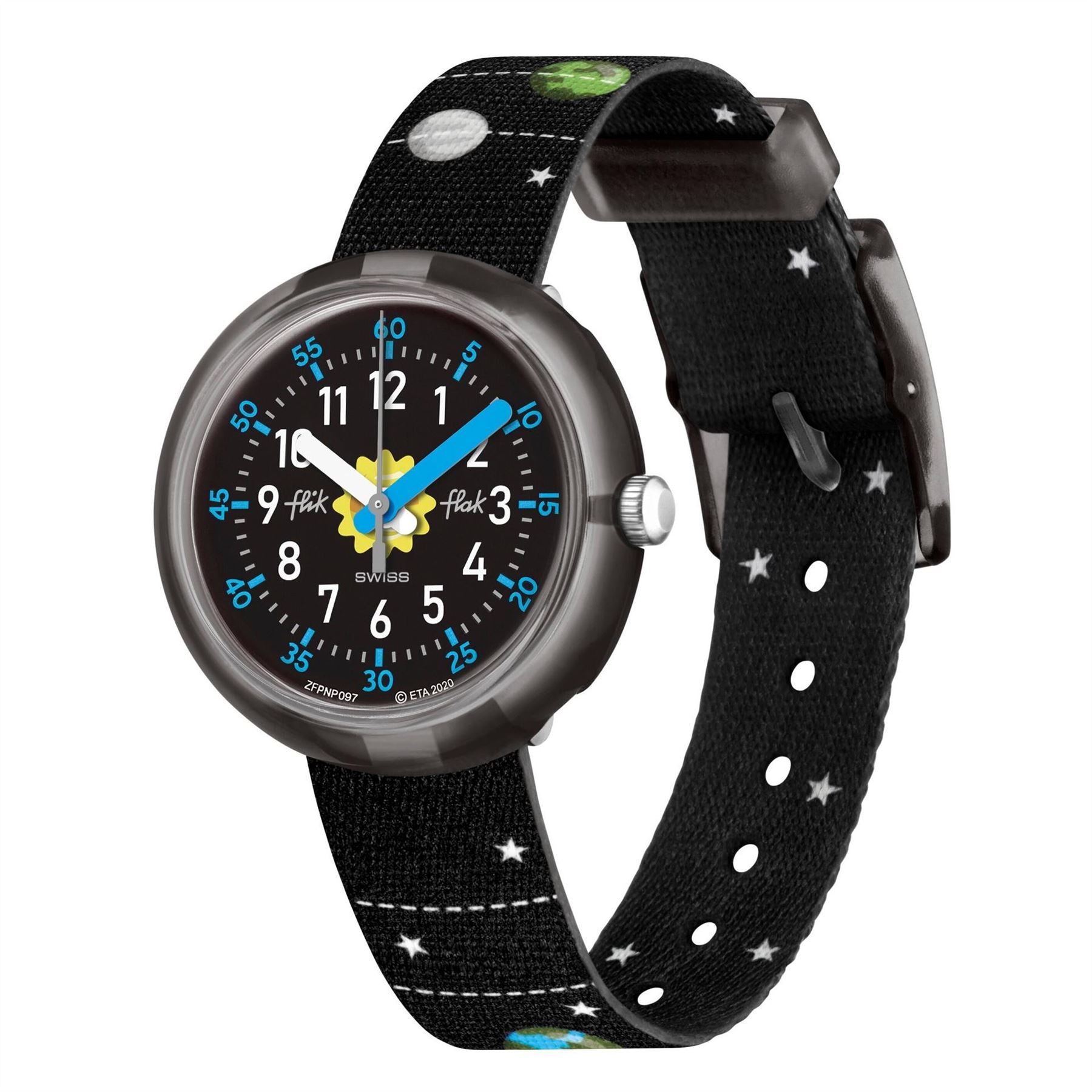 Flik Flak Fl Solar System Ch72