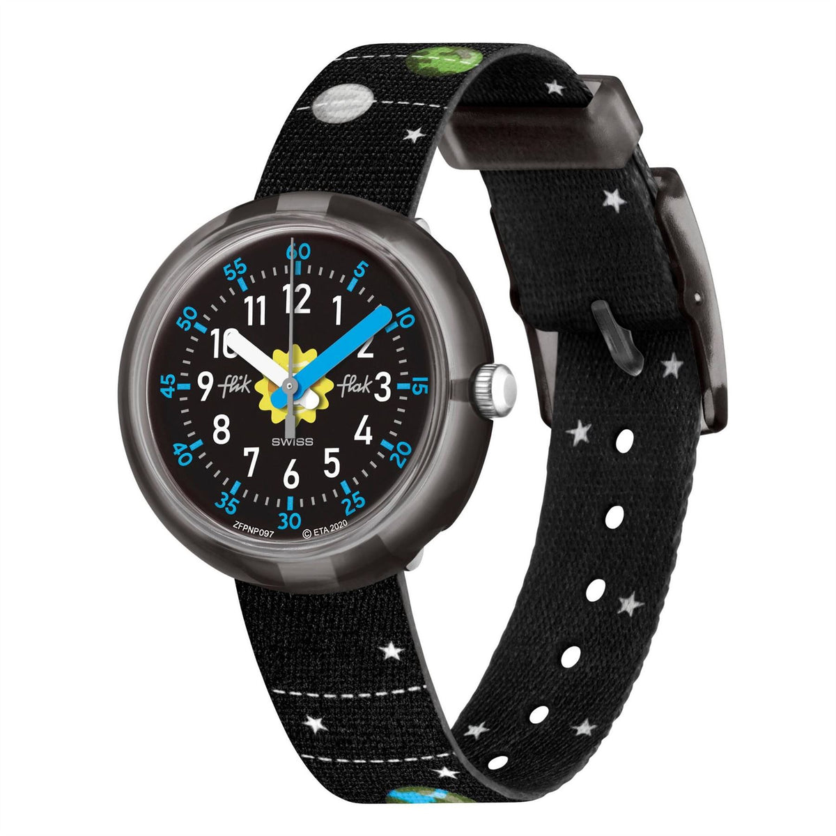 Flik Flak Fl Solar System Ch72