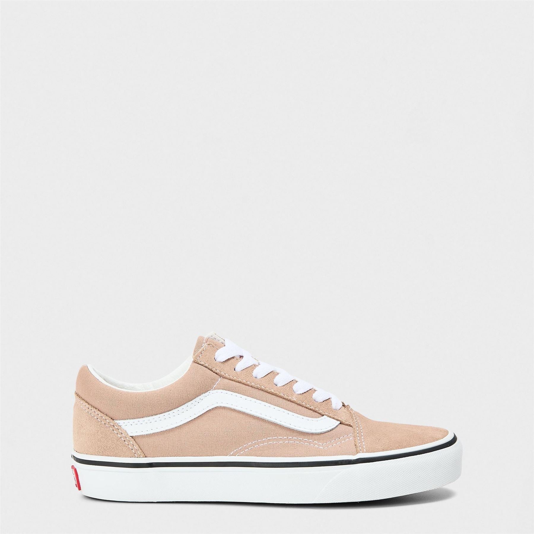 Vans Adults Old Skool Color Theory Marmalade Canvasas Low Trainers