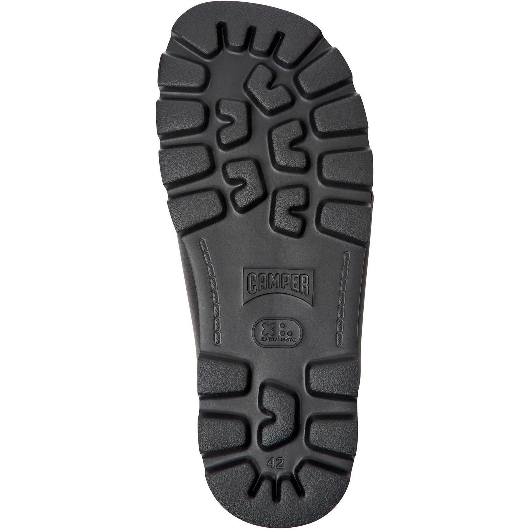 Camper Brutus Flatform Slide Sandals