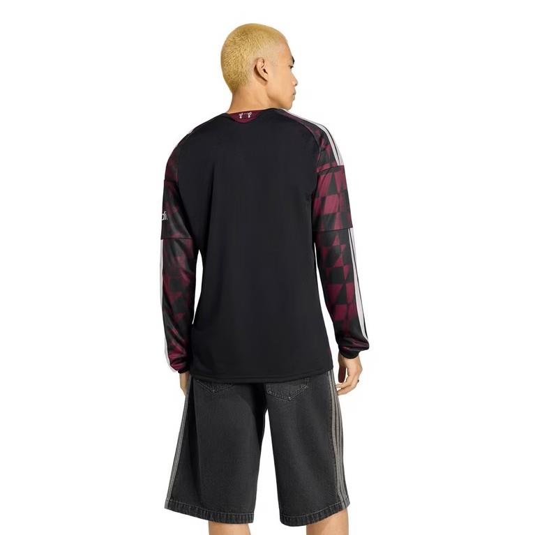 adidas Mens Third Long Sleeved Shirt 2026 27