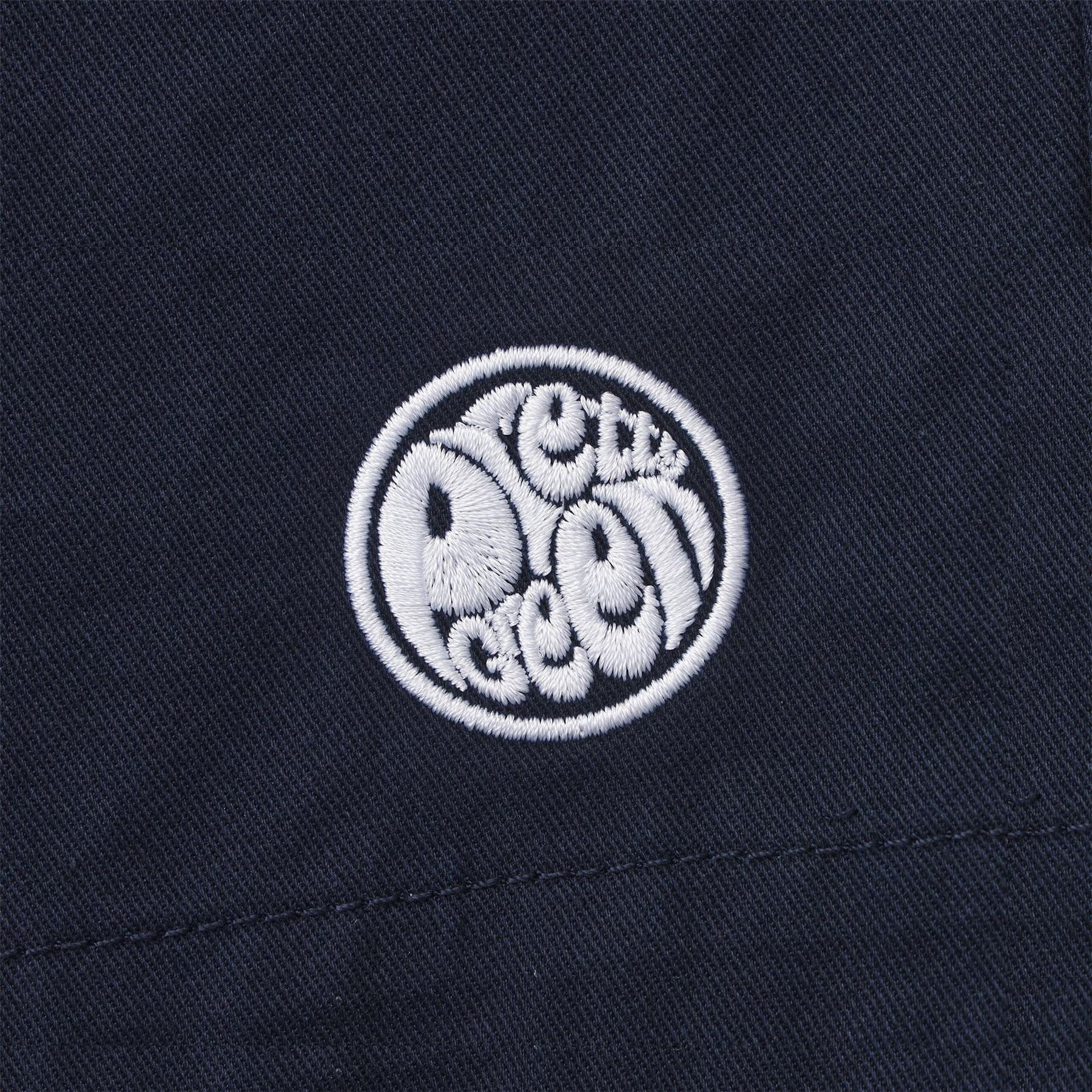 Pretty Green Mens Green Casual Shorts