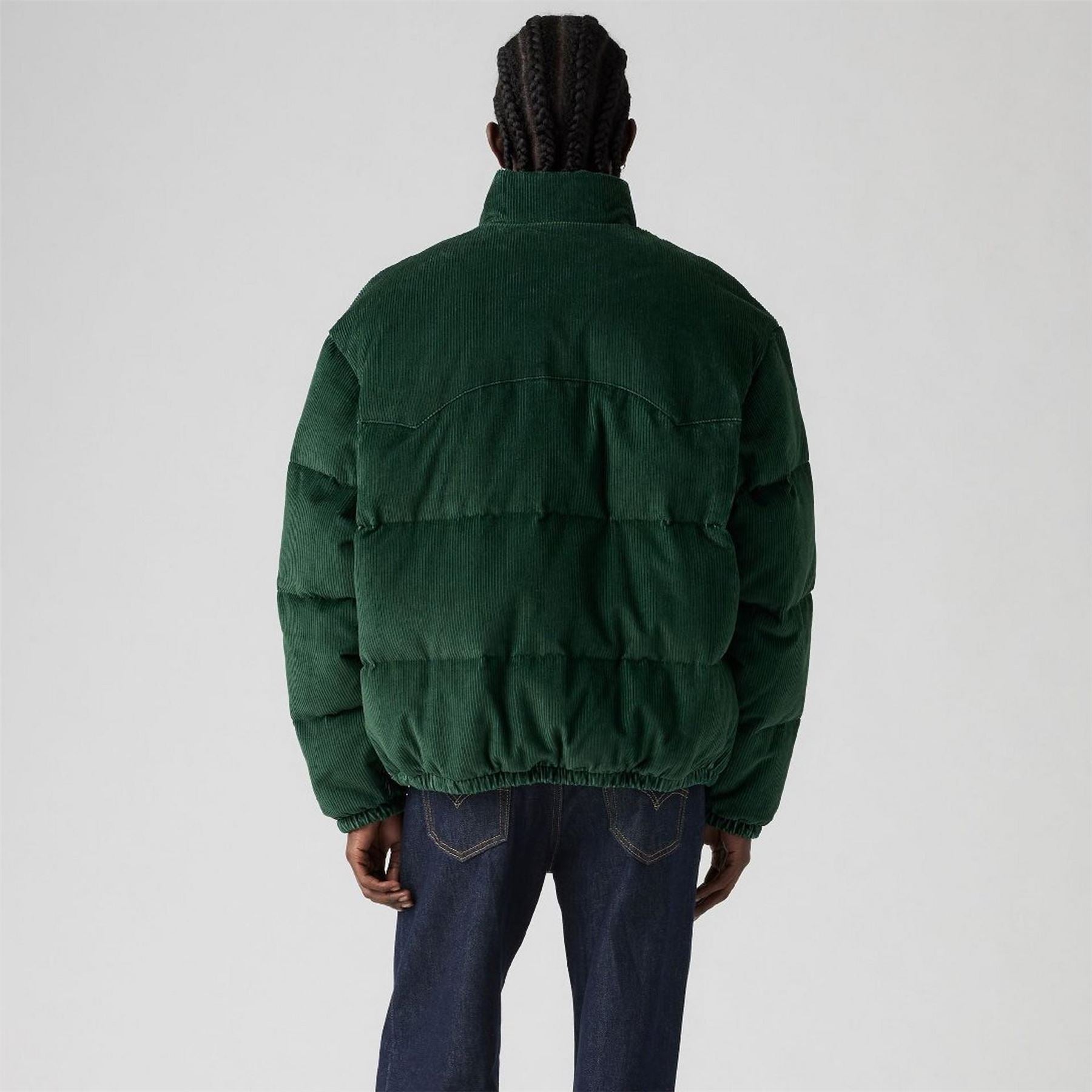 Levis Medium Puffer Jacket
