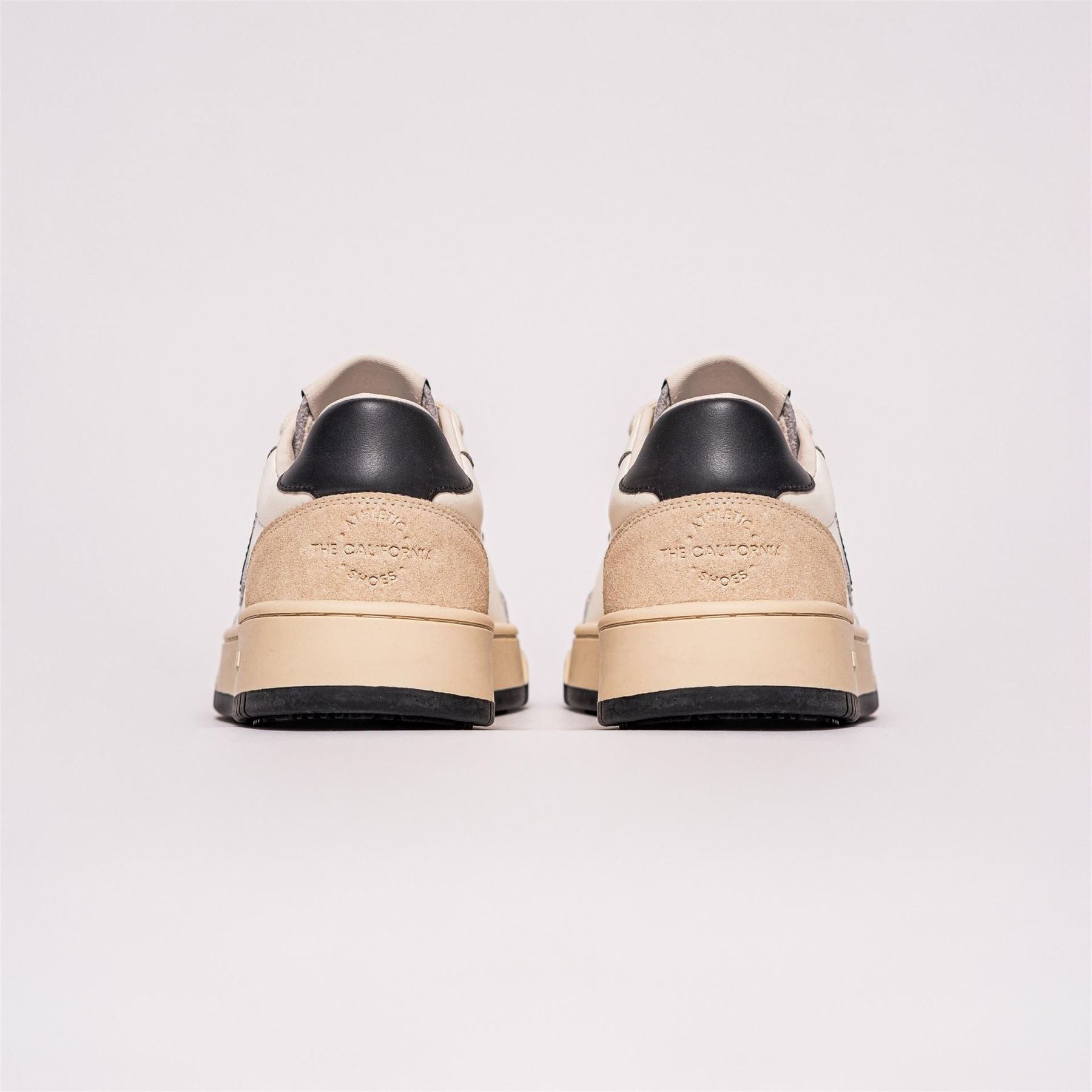 Bob Wolf Legacy Low Top Trainers