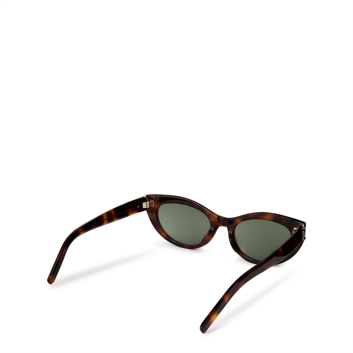 Saint Laurent Womens Laurent Sl M115 Cat Eye Sunglasses
