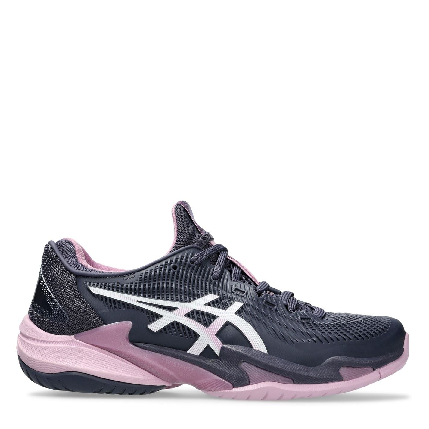 Asics Court FF 3 Tennis Low Top Sneakers
