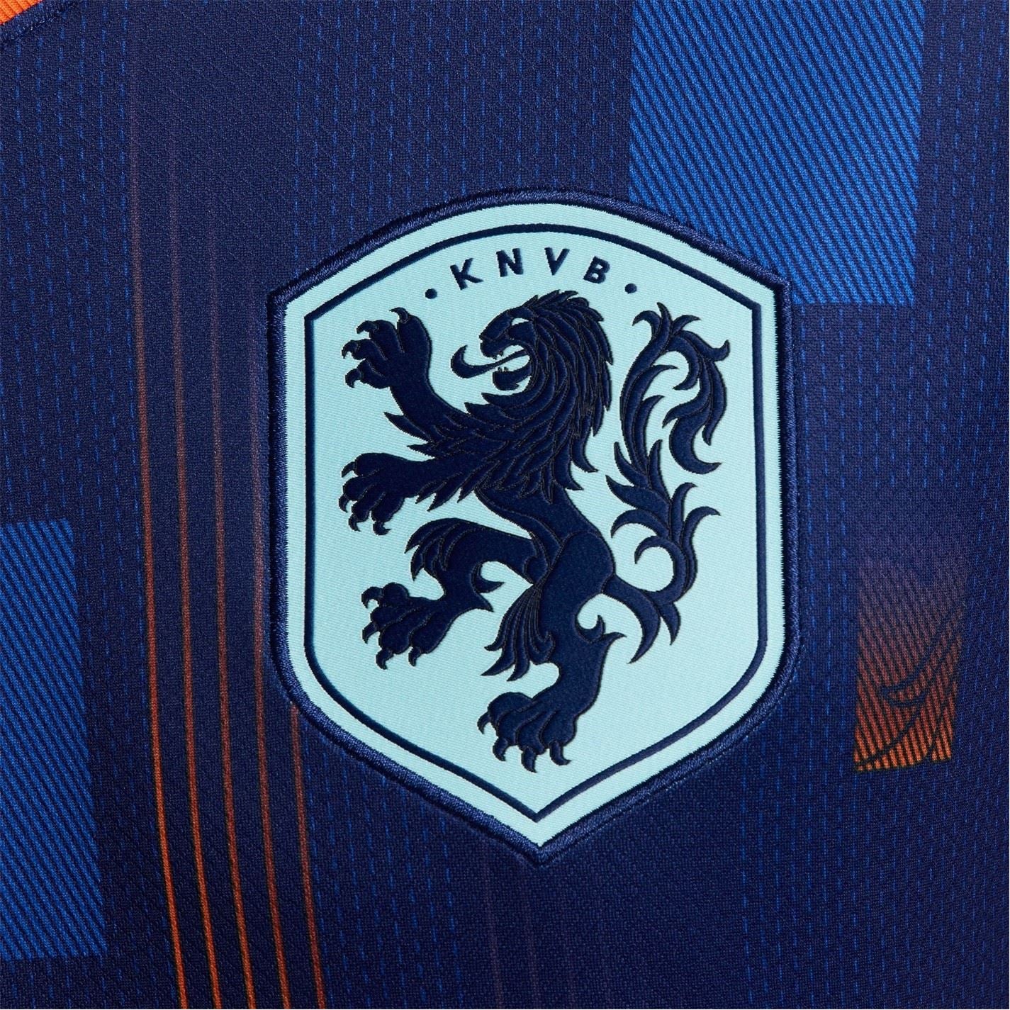 Nike Netherlands Away Shirt 2024 Adults