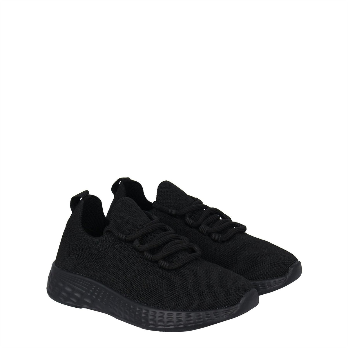 Fabric Santo Childrens Trainers