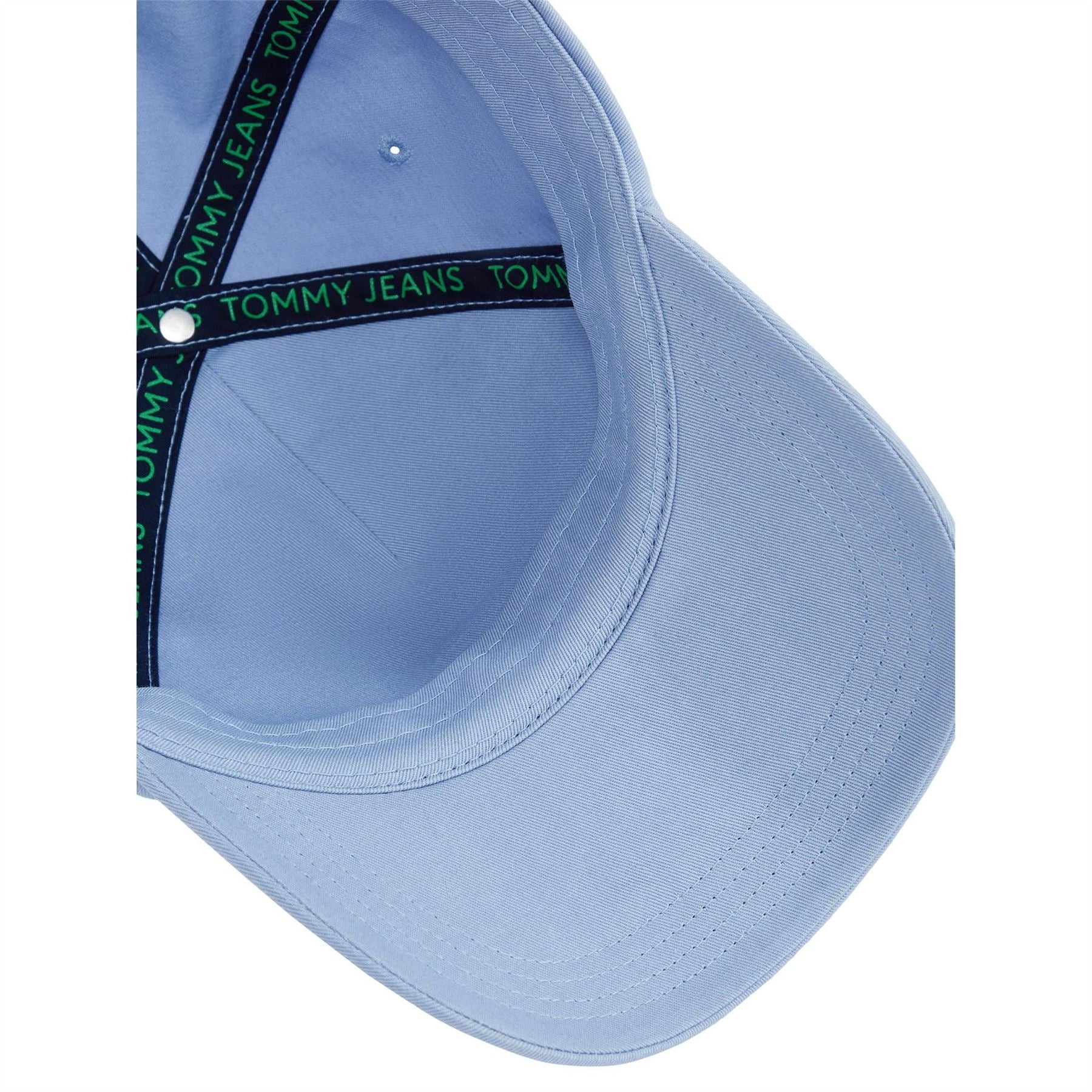 Tommy Jeans Core Lettering Adjustable Dad Cap