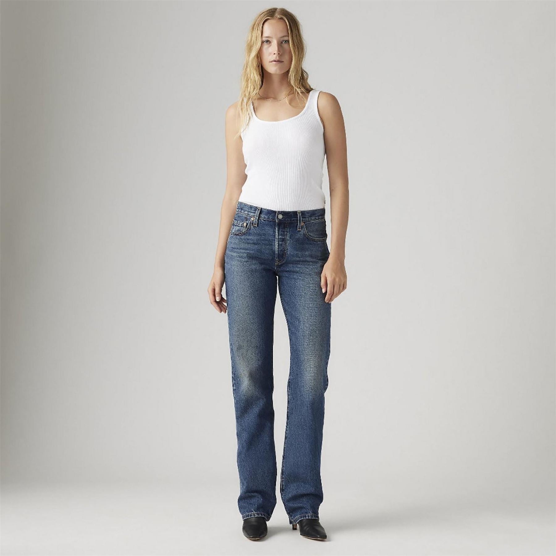 Levis 501 90s Flash Full