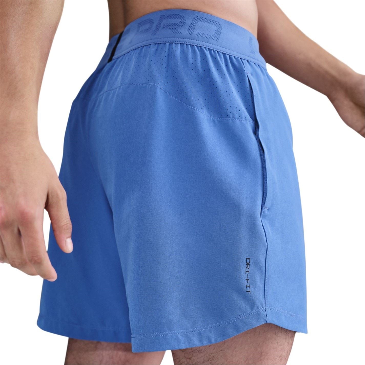 Nike Mens Dri Fit 6 Shorts