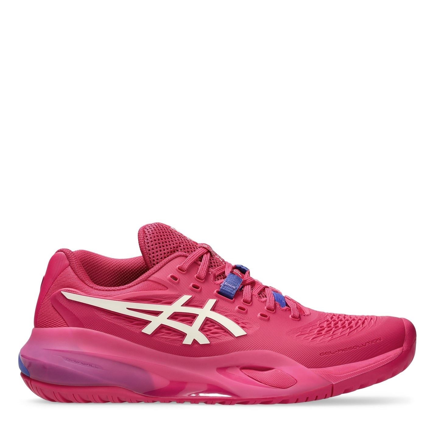 Asics Gel Resolution X Tennis Low Top Sneakers