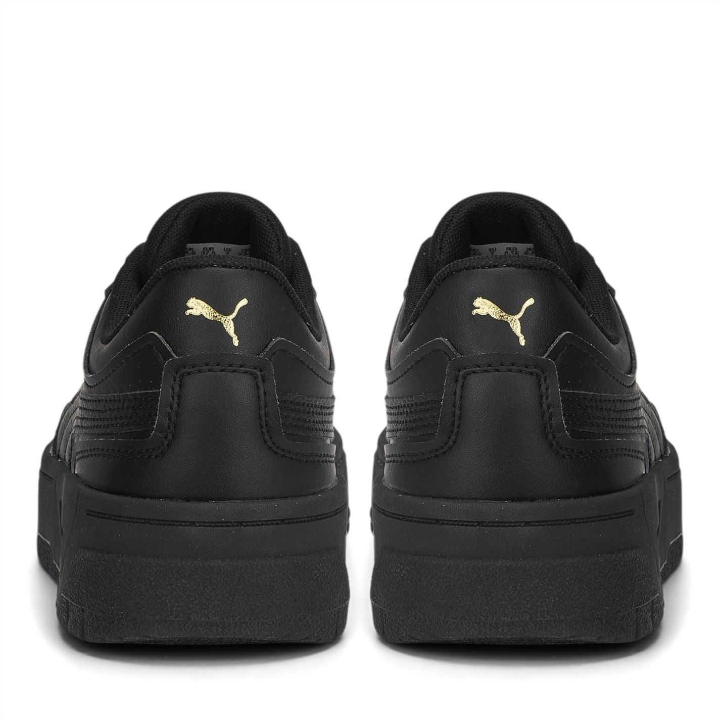 Puma Cali Dream Leather Trainers