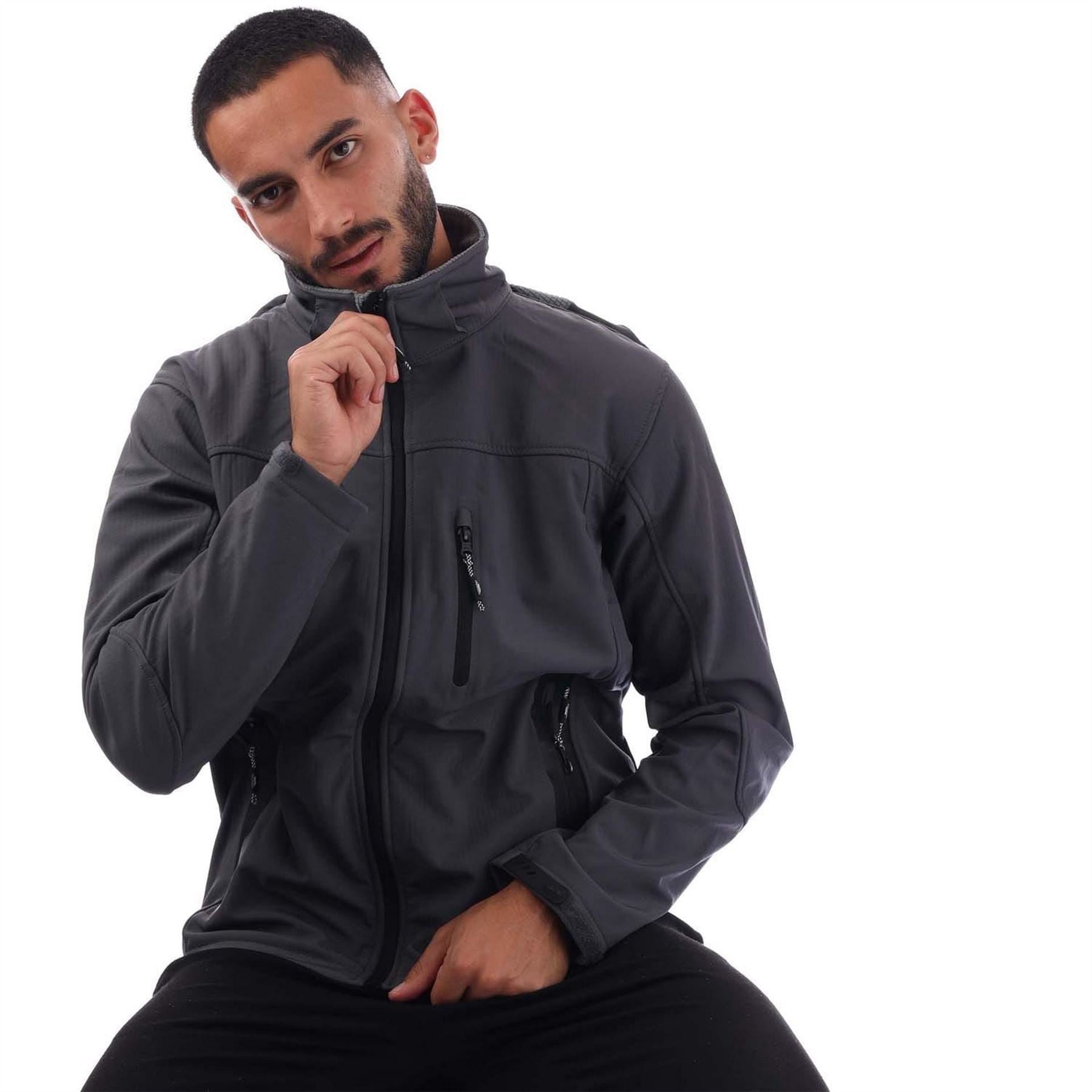 Trespass Softshell Jacket
