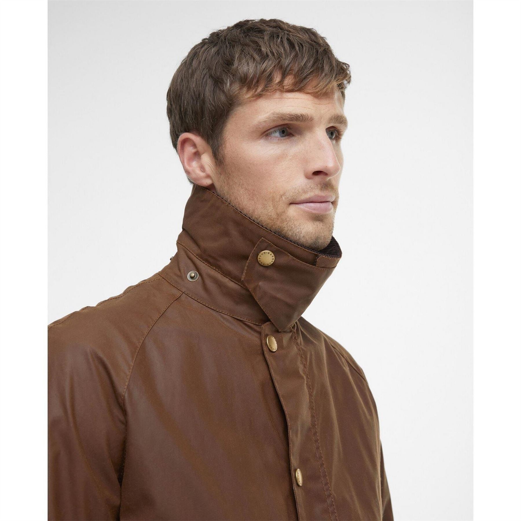 Barbour Ashby Wax Jacket
