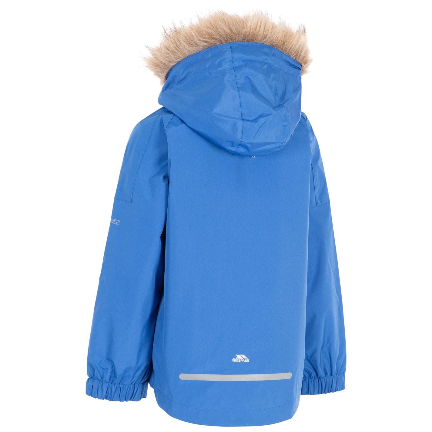 Trespass Kids Outshine Waterproof Insulated Puffer Jacket
