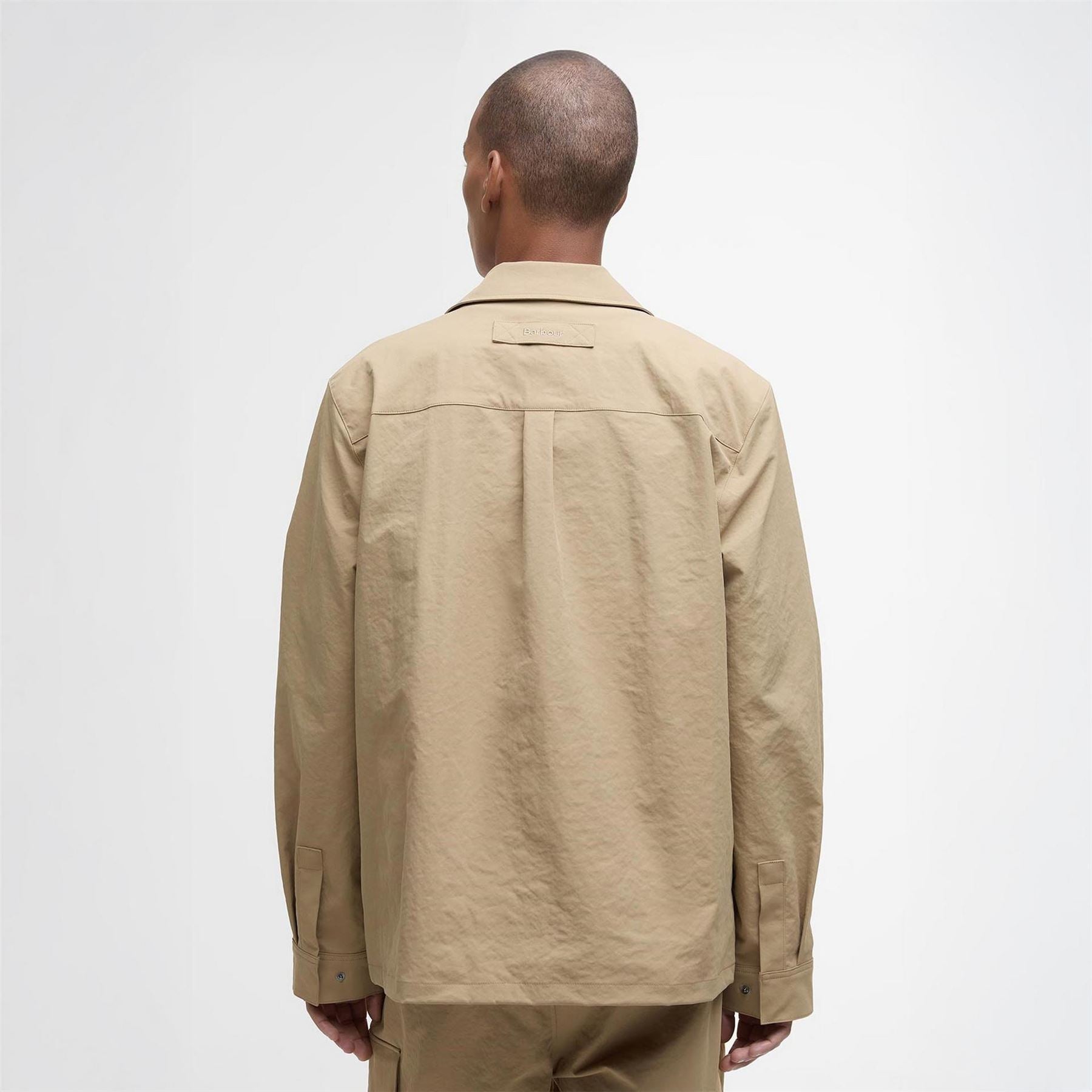 Barbour Bellman Overshirt