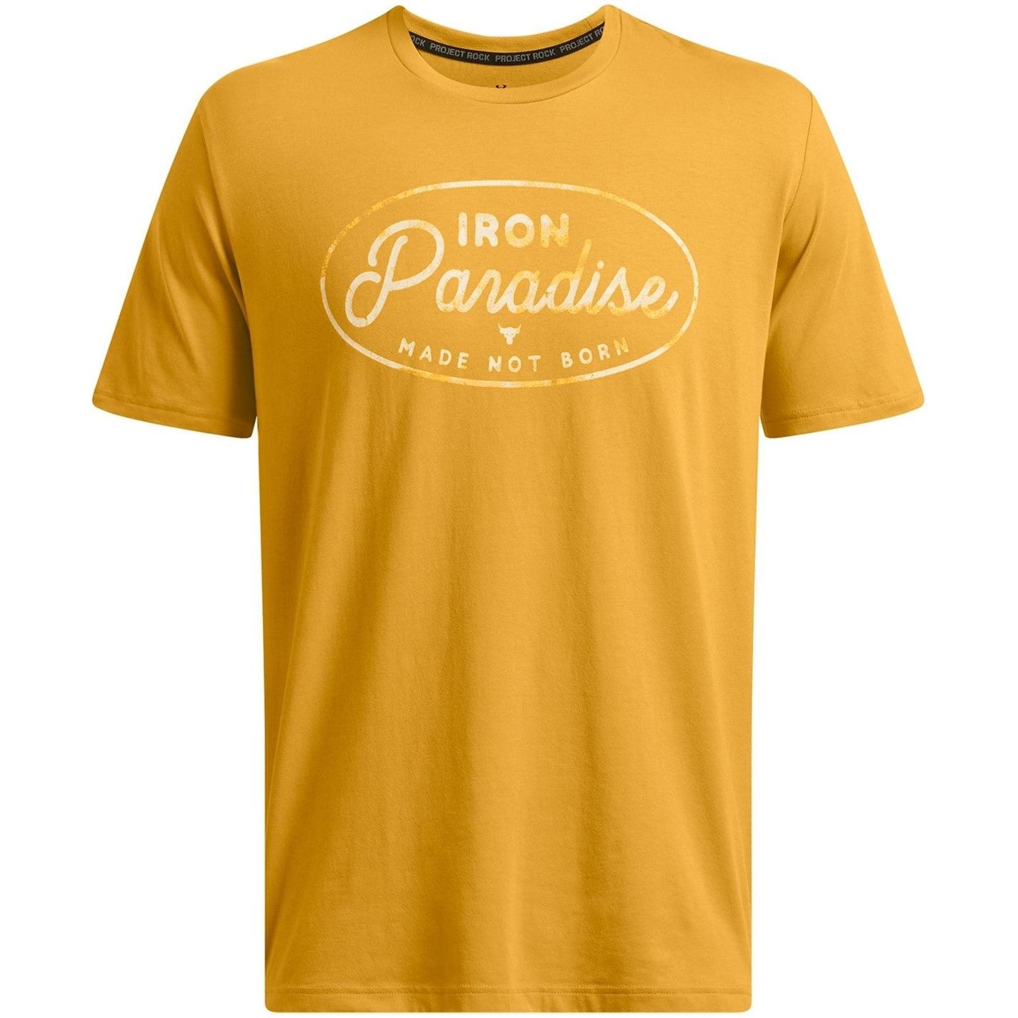 Under Armour Rock Regular Fit Short Sleeve T-Shirt