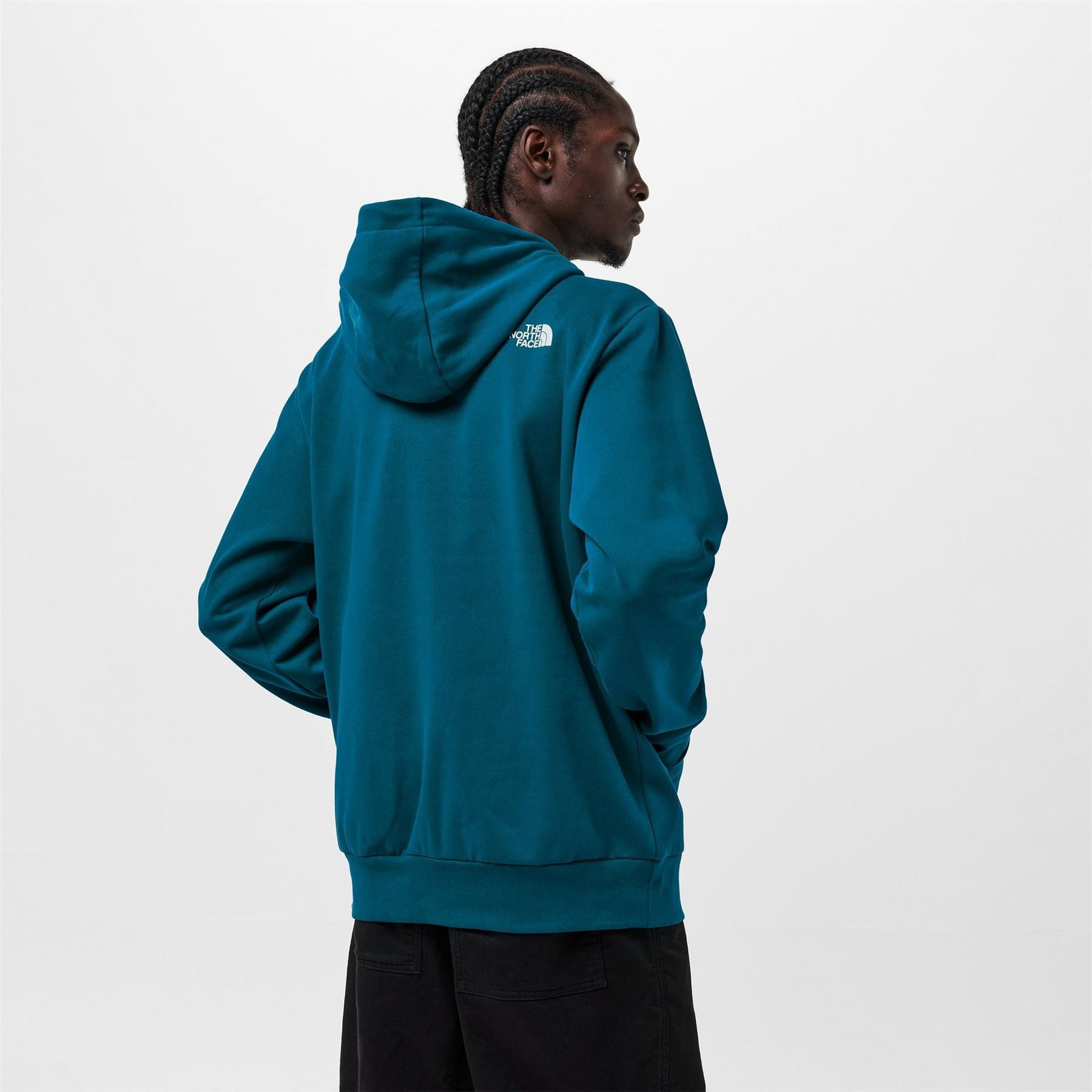 The North Face Mens North Face M Easy Hoodie Mineral Ink Hoody