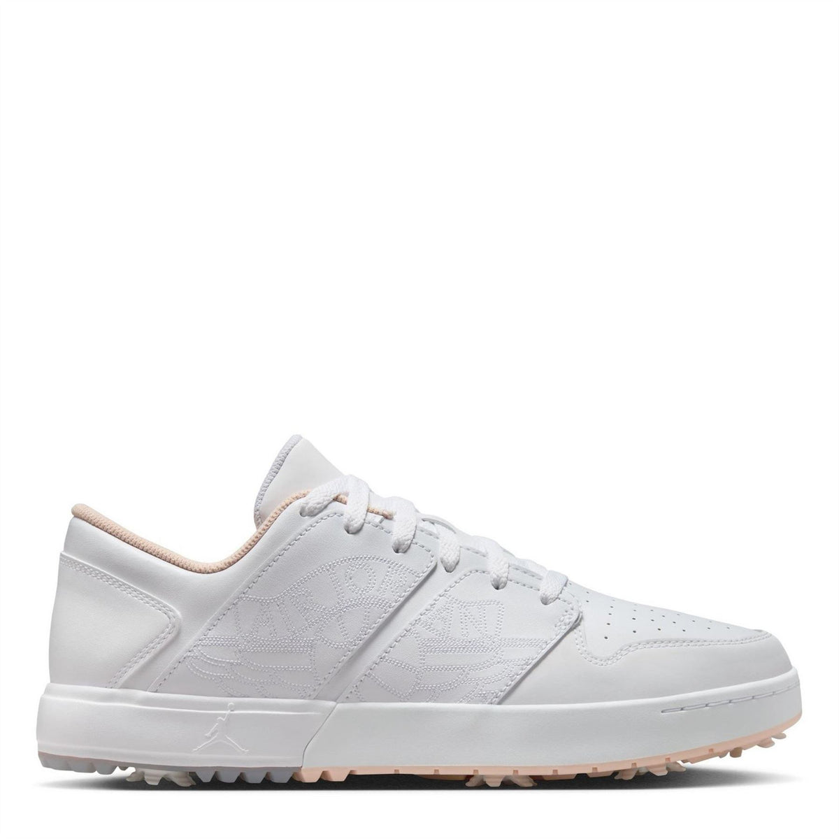 Air Jordan Jordan Retro 1 Low Top Lace-Up Sneakers