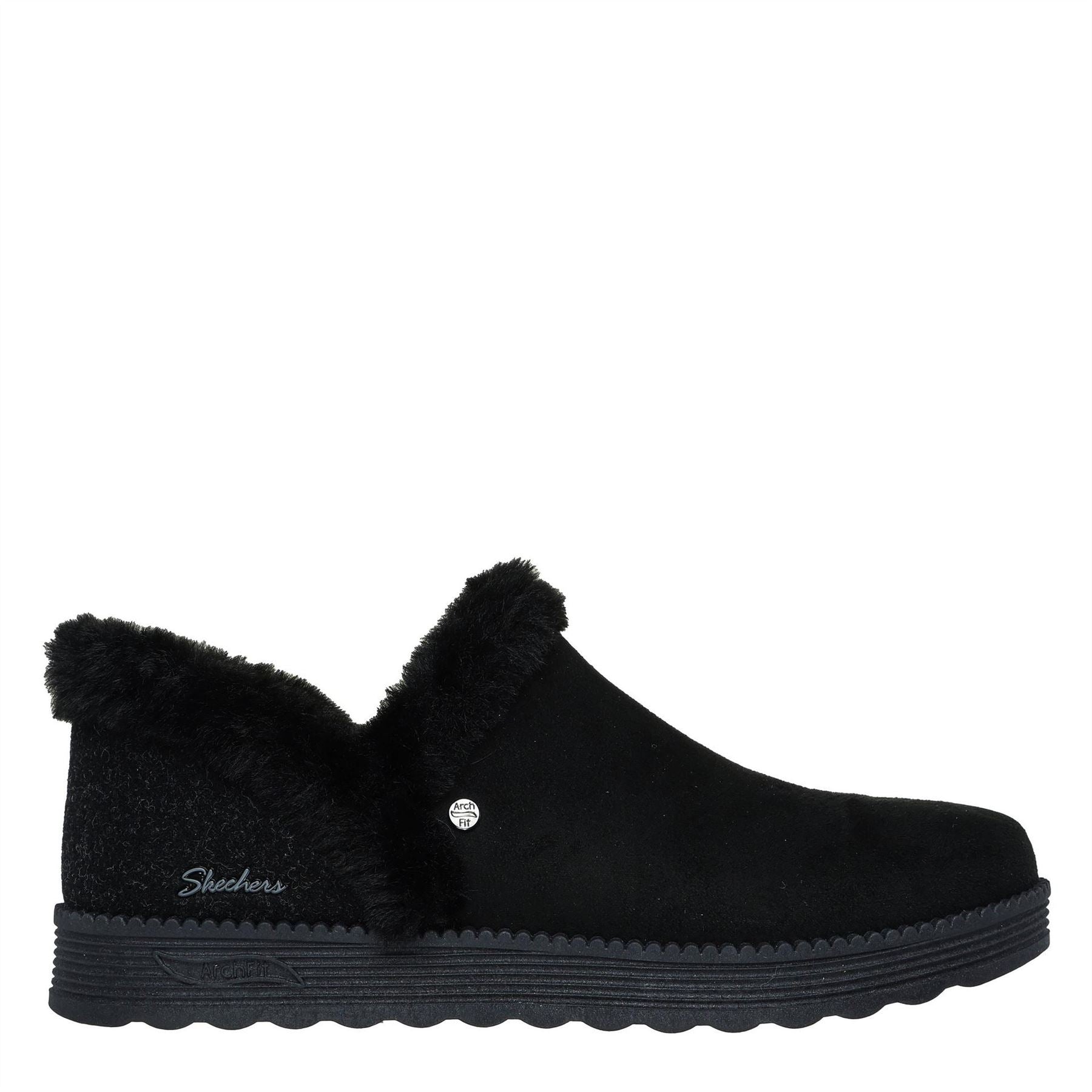 Skechers Womens Fit Dream Full Slippers