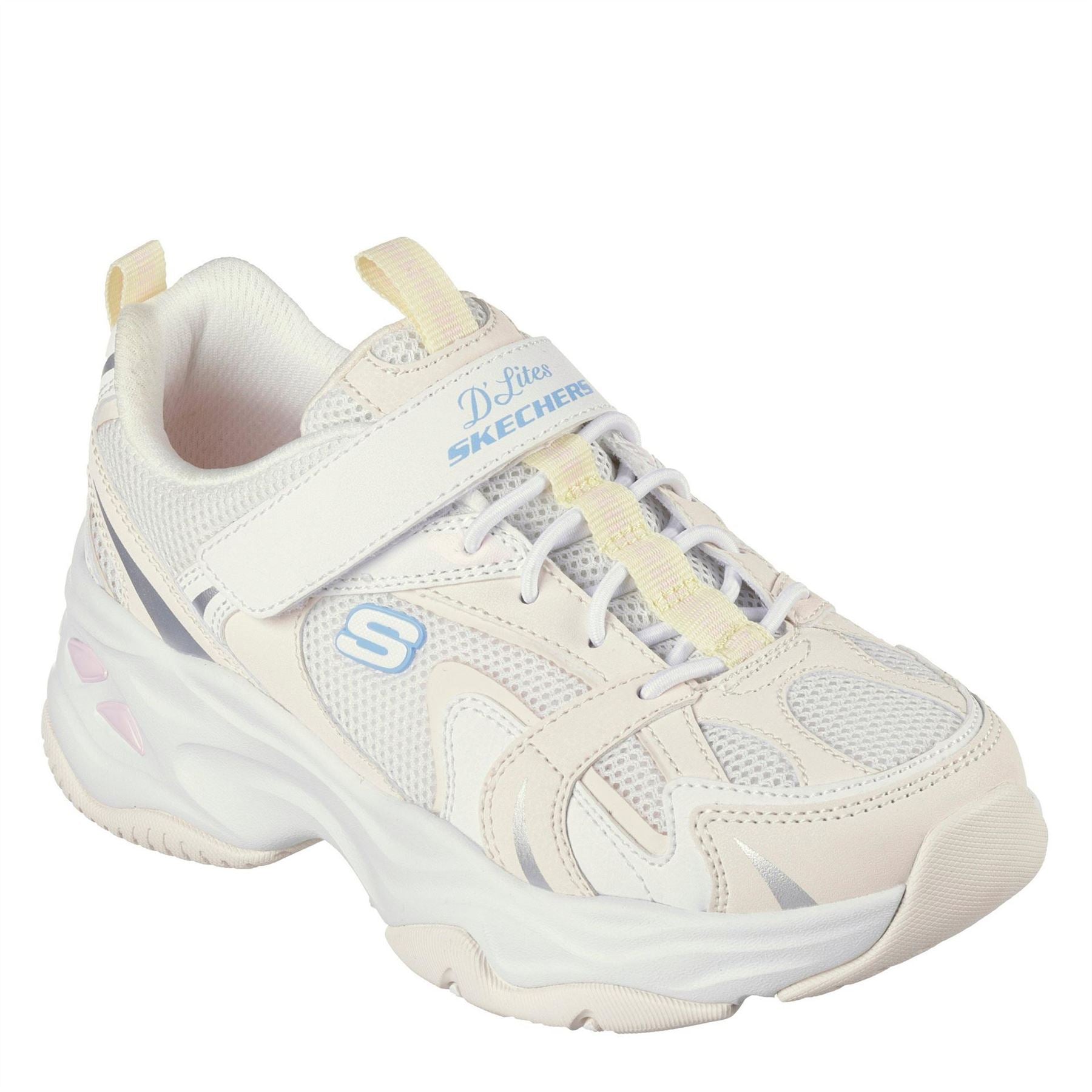 Skechers Kids Classic Low Top Trainers